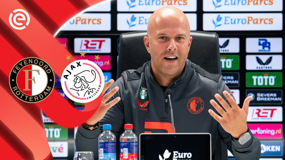 [LIVE 14:30] Slot blikt tijdens persconferentie vooruit op Klassieker