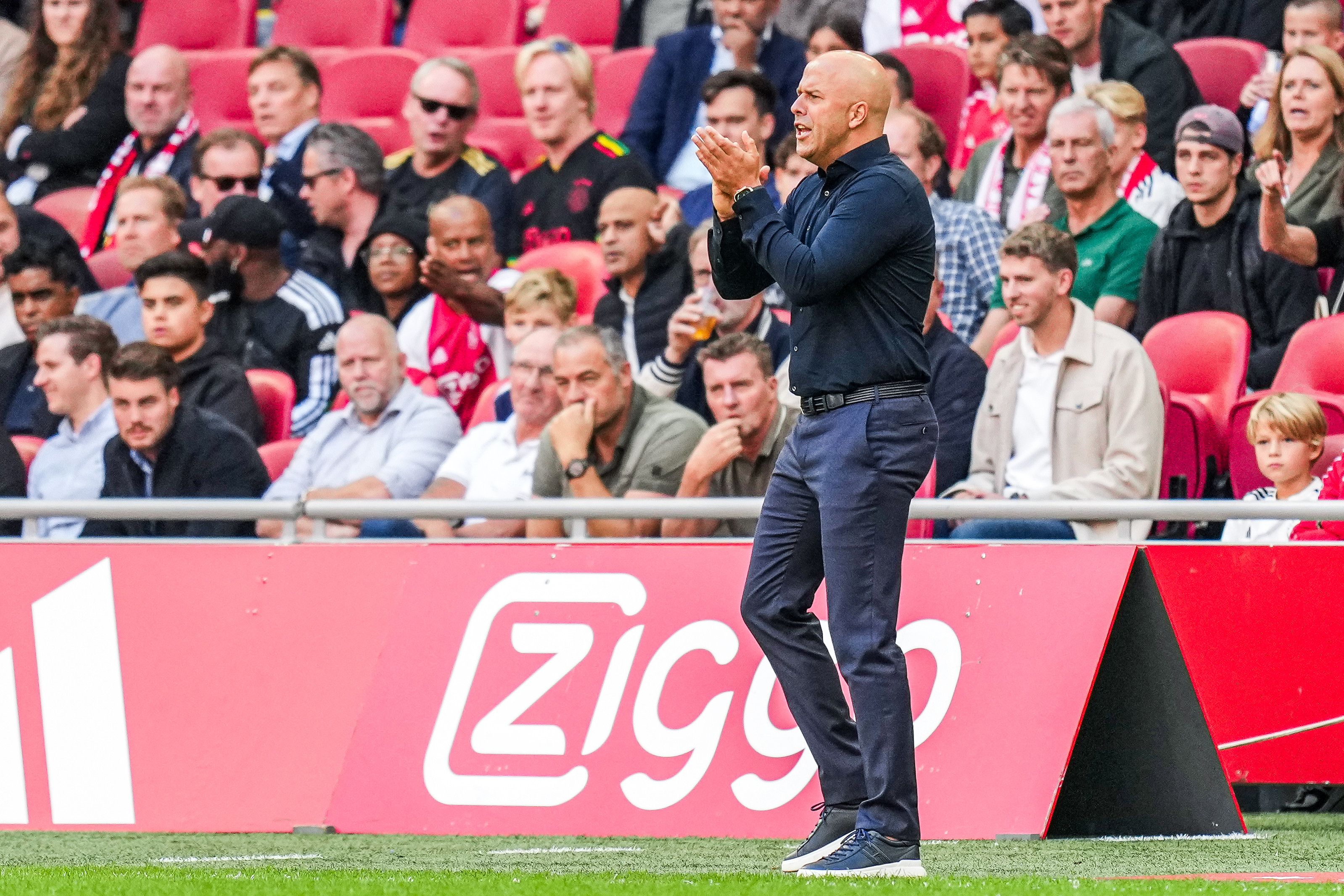 Slot: "Een heel mooi moment voor ons ontnomen"