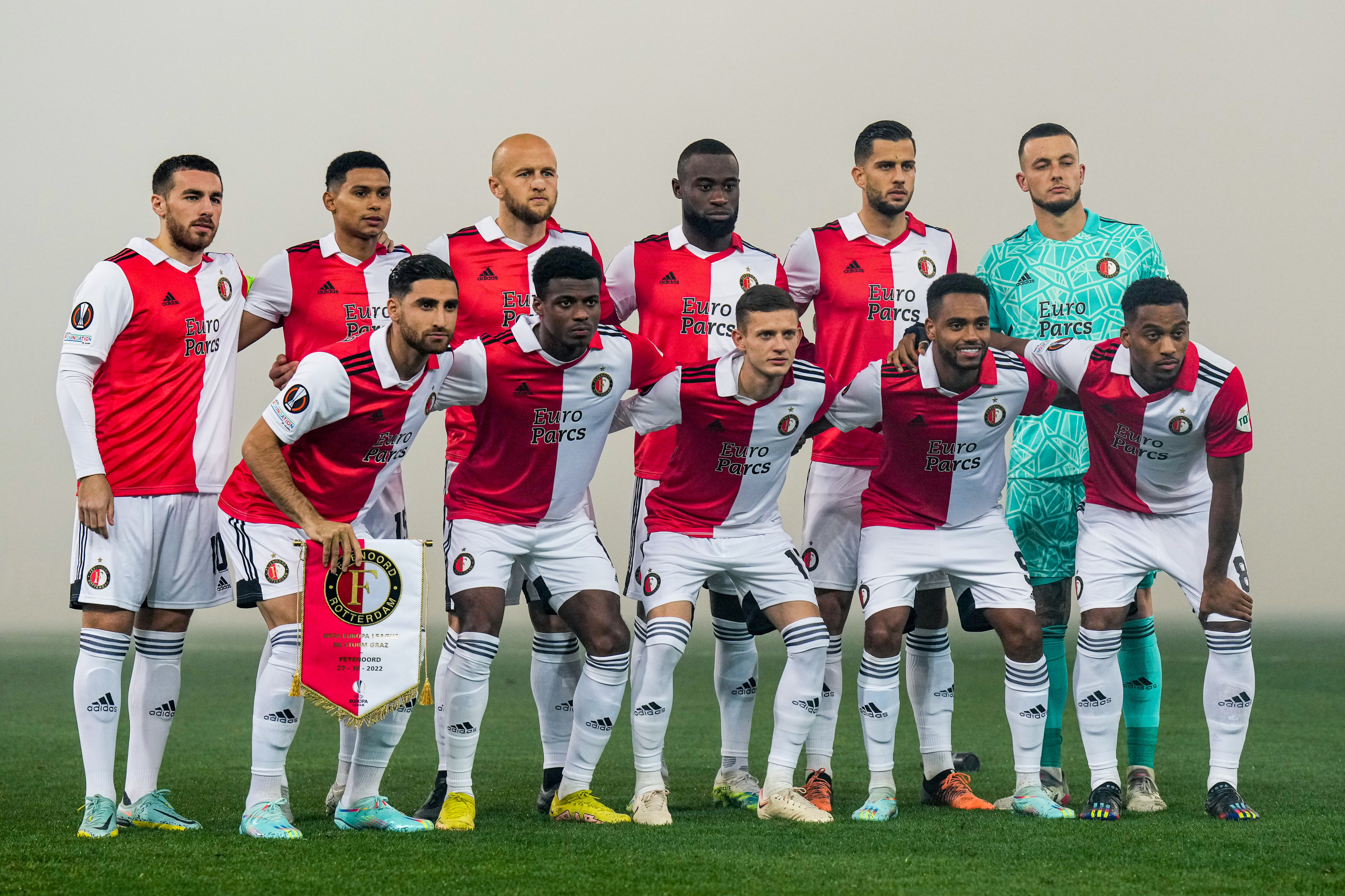 De vermoedelijke opstelling: Slot stelt verrassende naam op