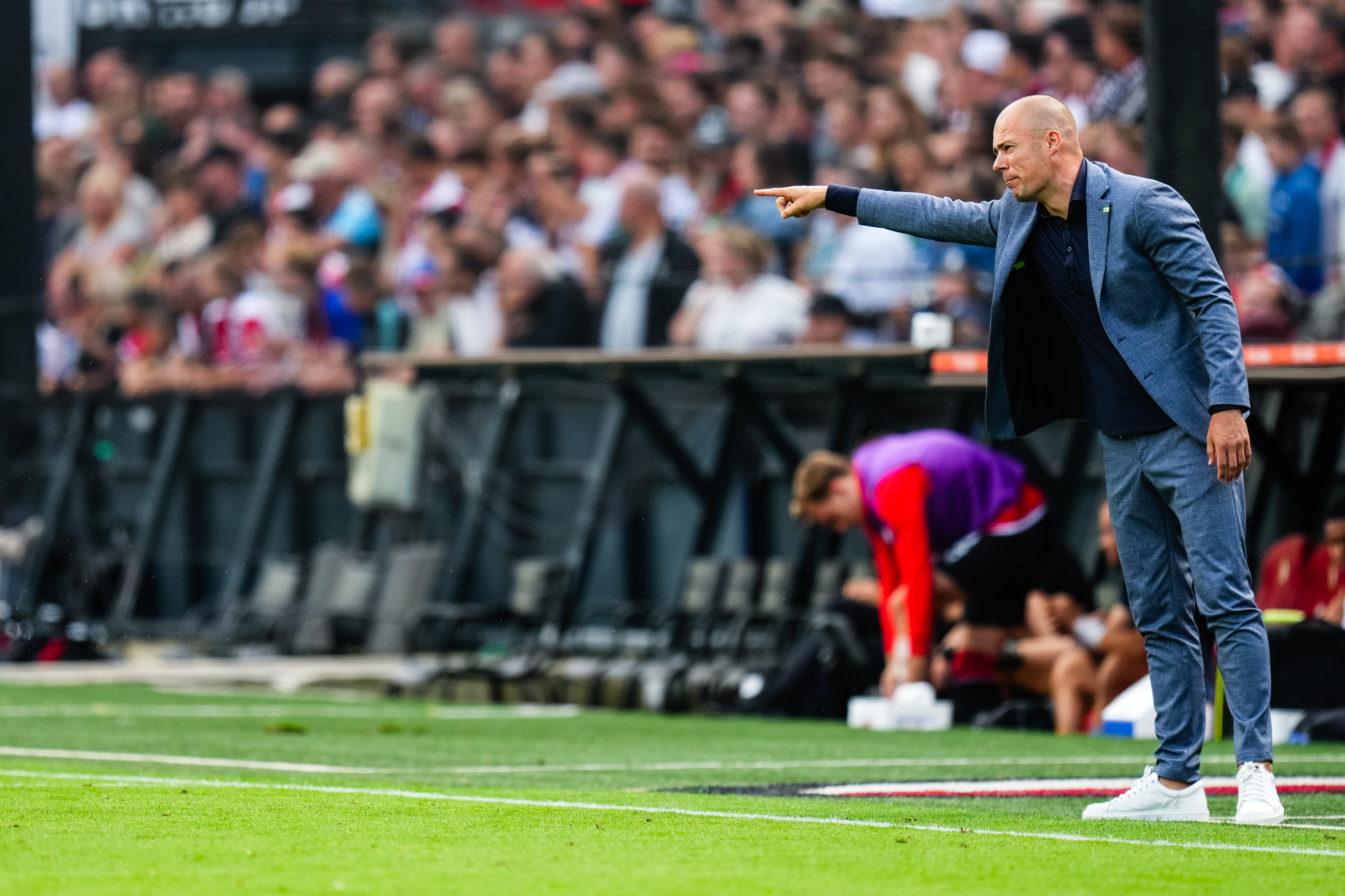 “Ik weet zeker dat Itakura een topaanwinst is"