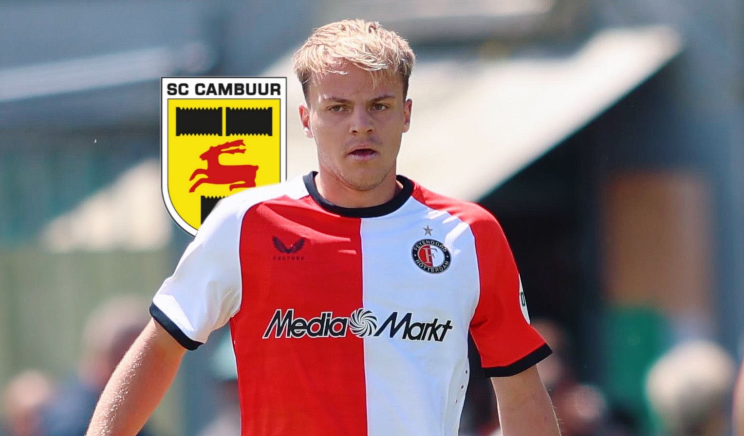 Cambuur actief in de markt voor Van den Belt