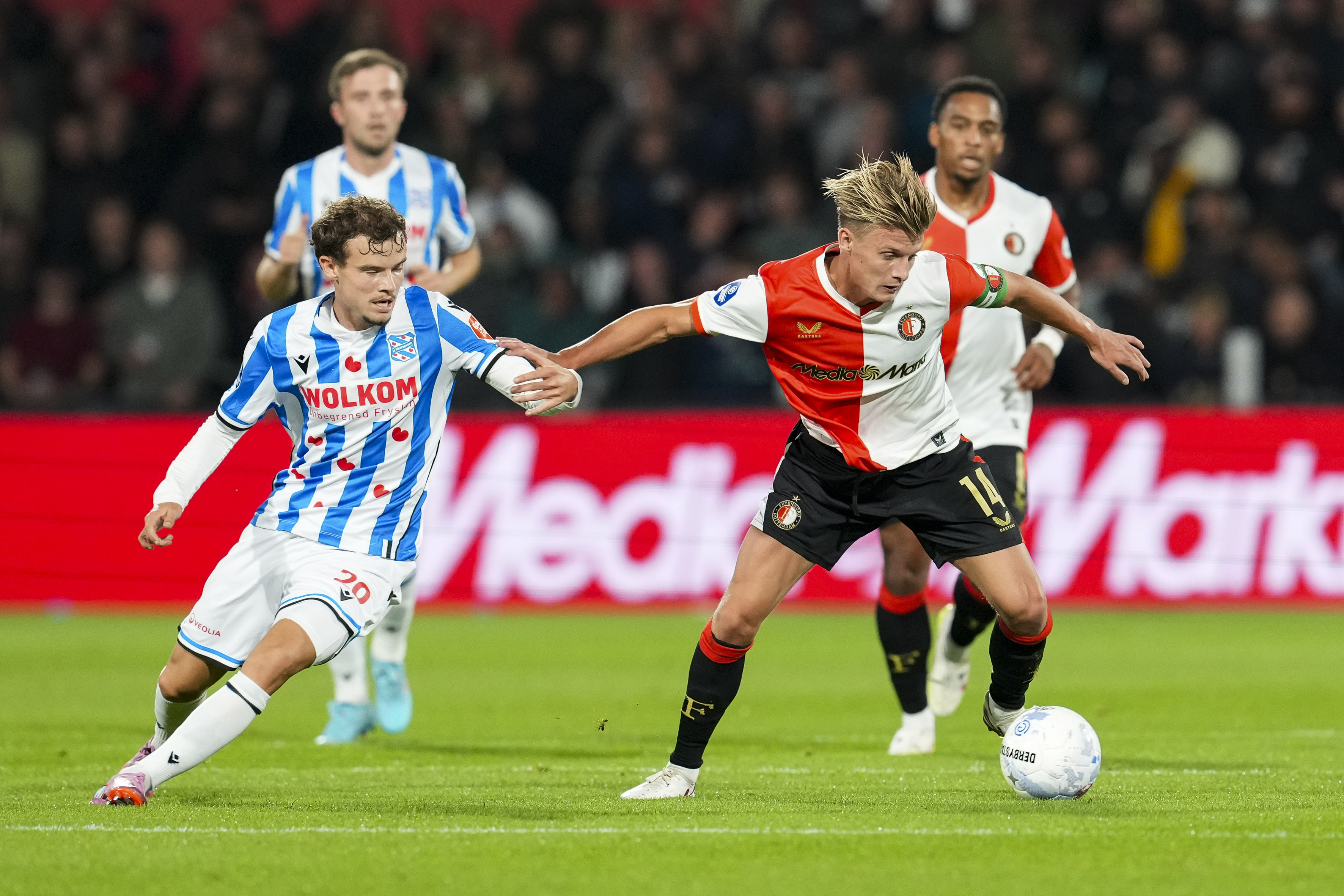 Steijn: "Als eenheid te werk gegaan en de overwinning uit het vuur gesleept"