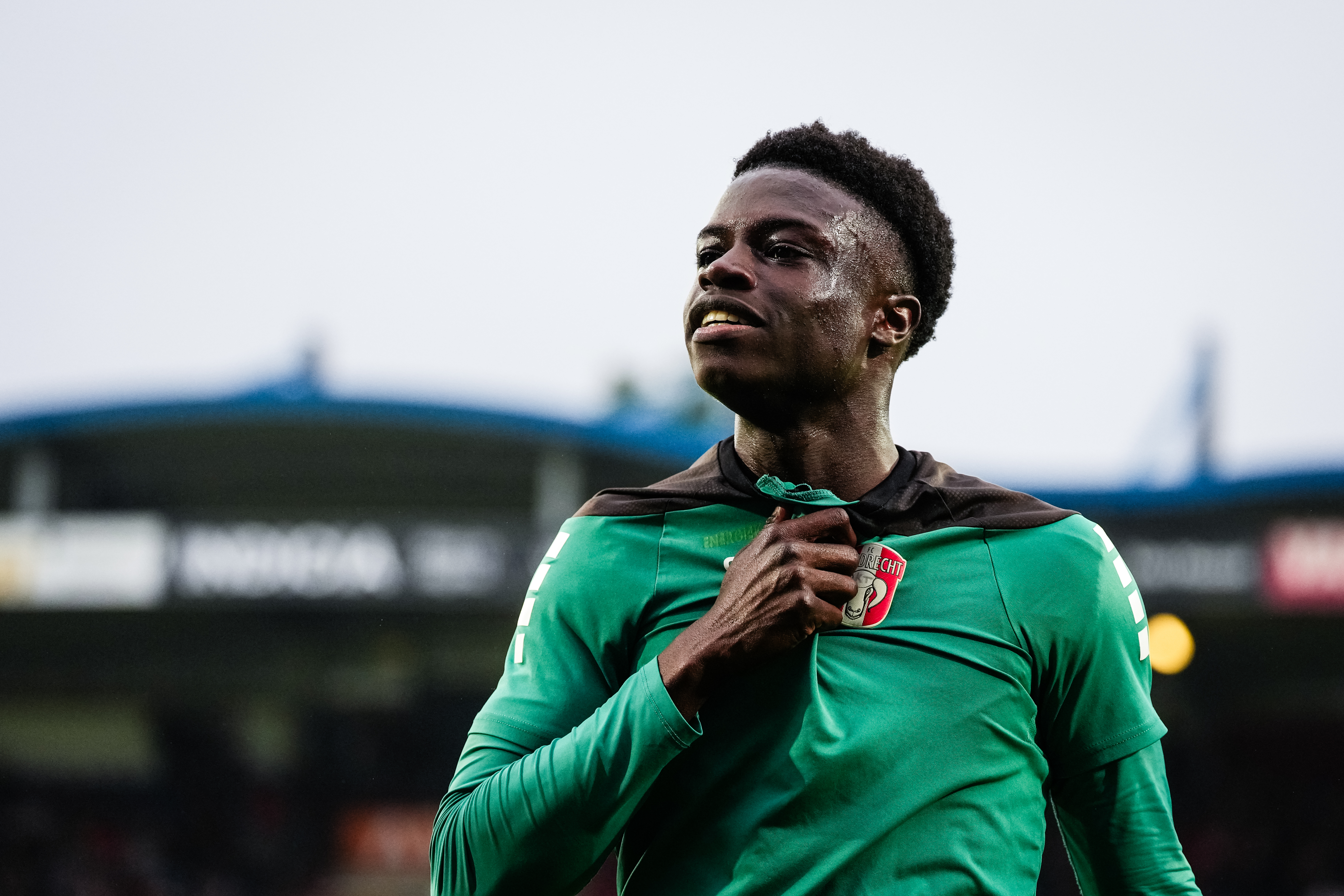 Feyenoord zet voorstel voor Tabiri op papier
