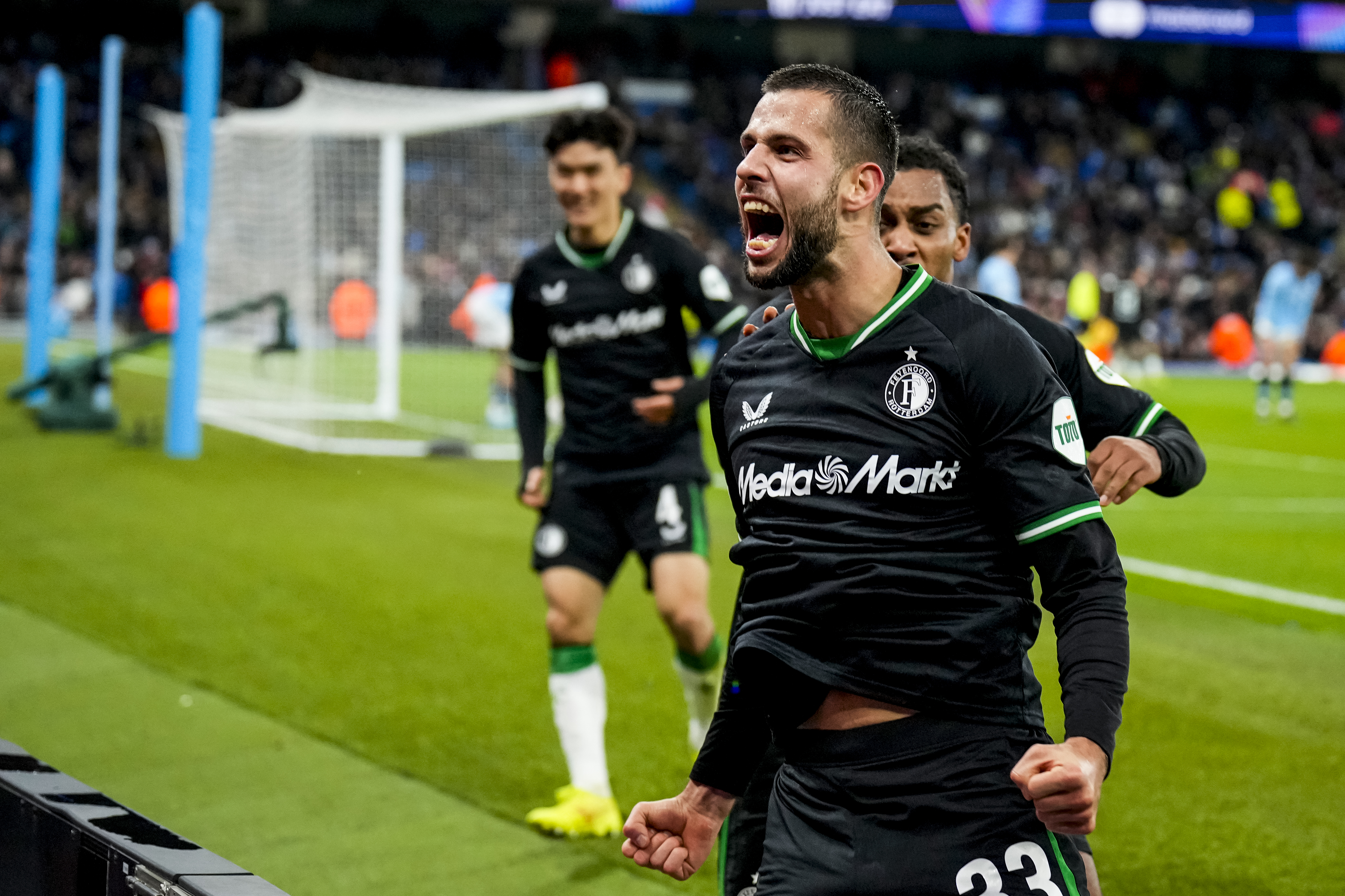 POLL • Dávid Hancko is de beste centrumverdediger die Feyenoord ooit heeft gehad
