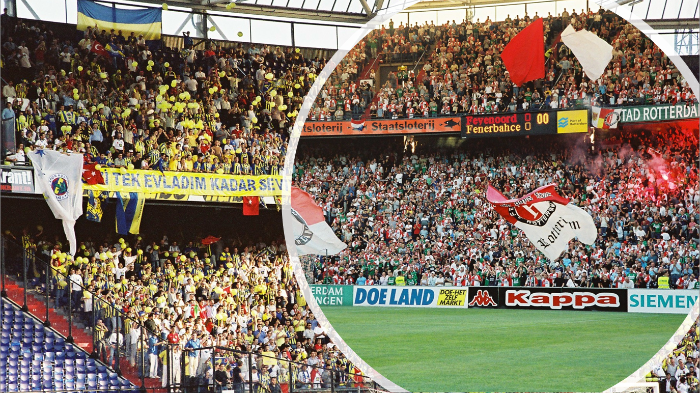Historie • Feyenoord in de Champions League • Deel 4: 2002/2003