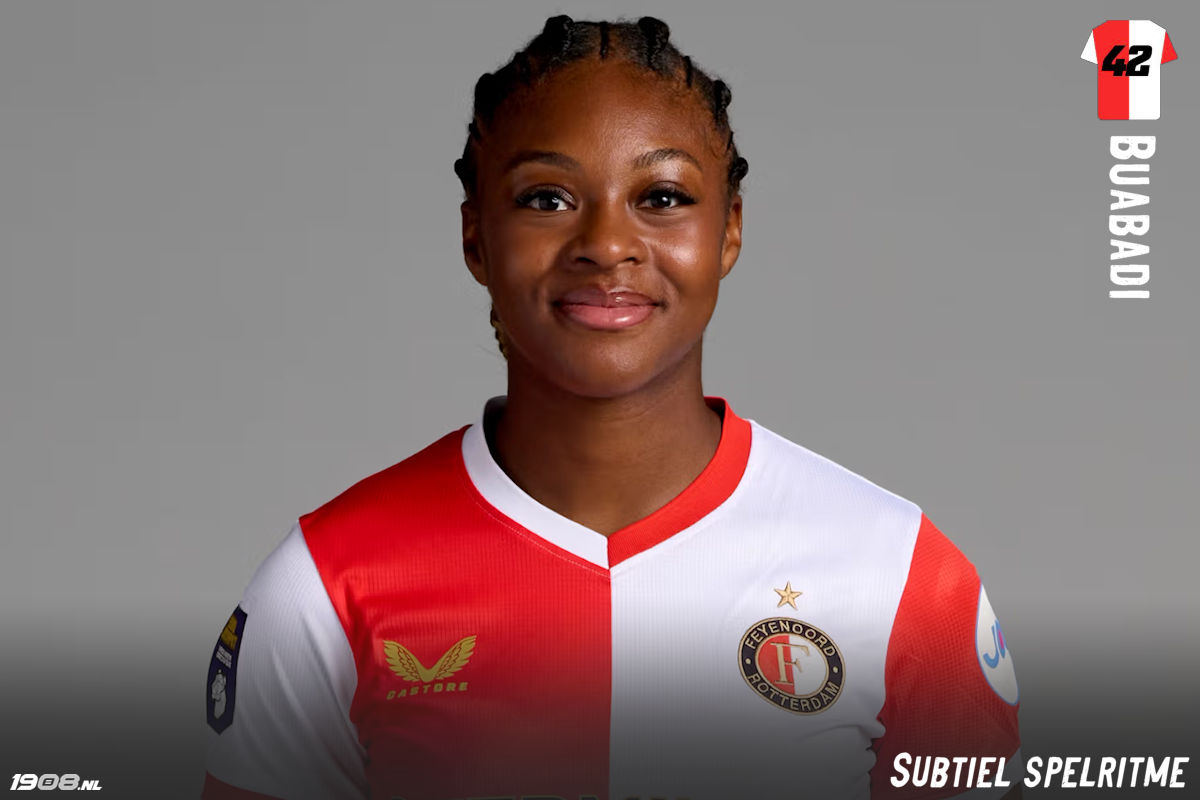 42. Esther Buabadi – Subtiel spelritme