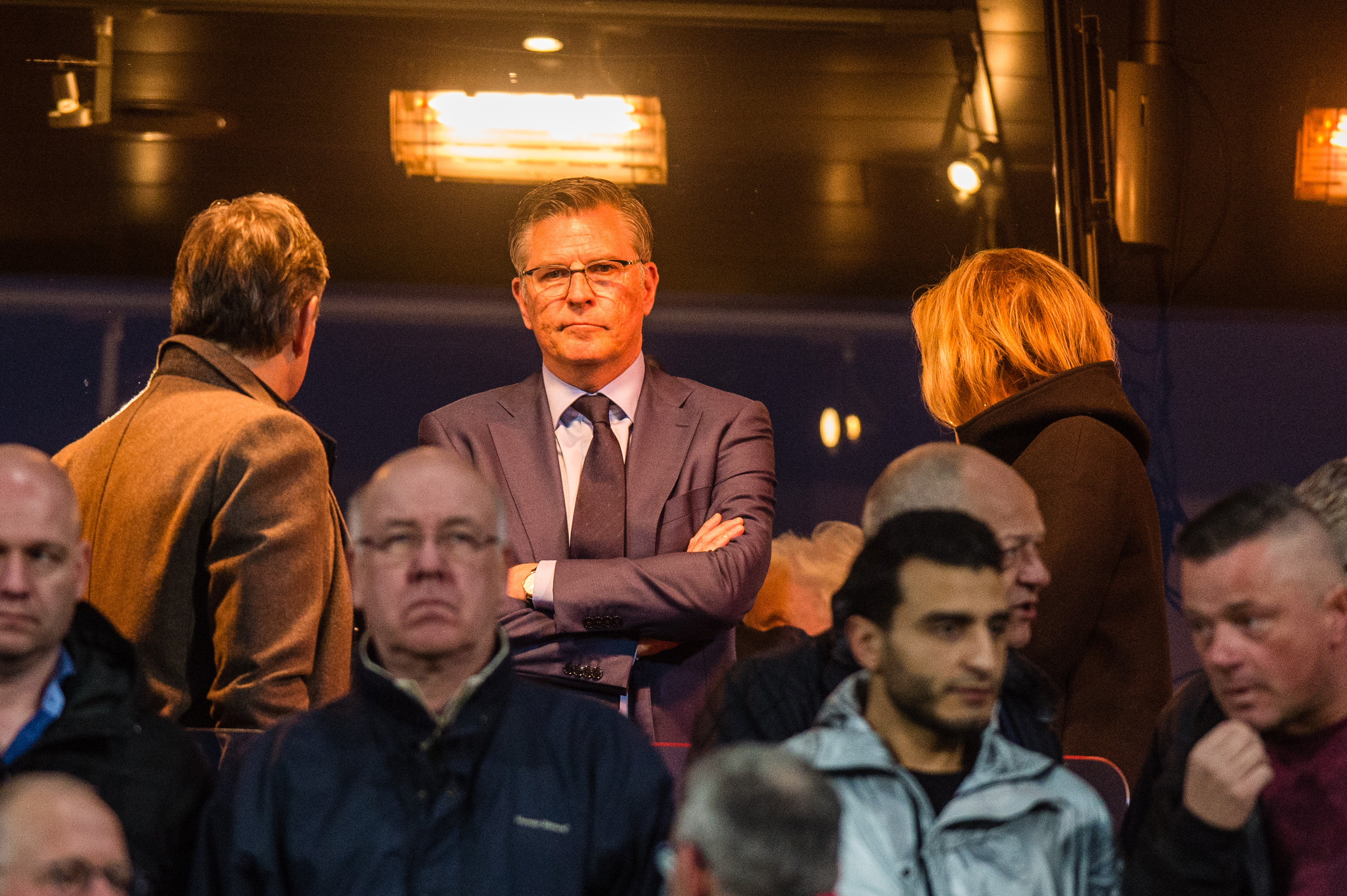 Van Geel aangesteld als nieuwe technisch manager Eredivisie CV