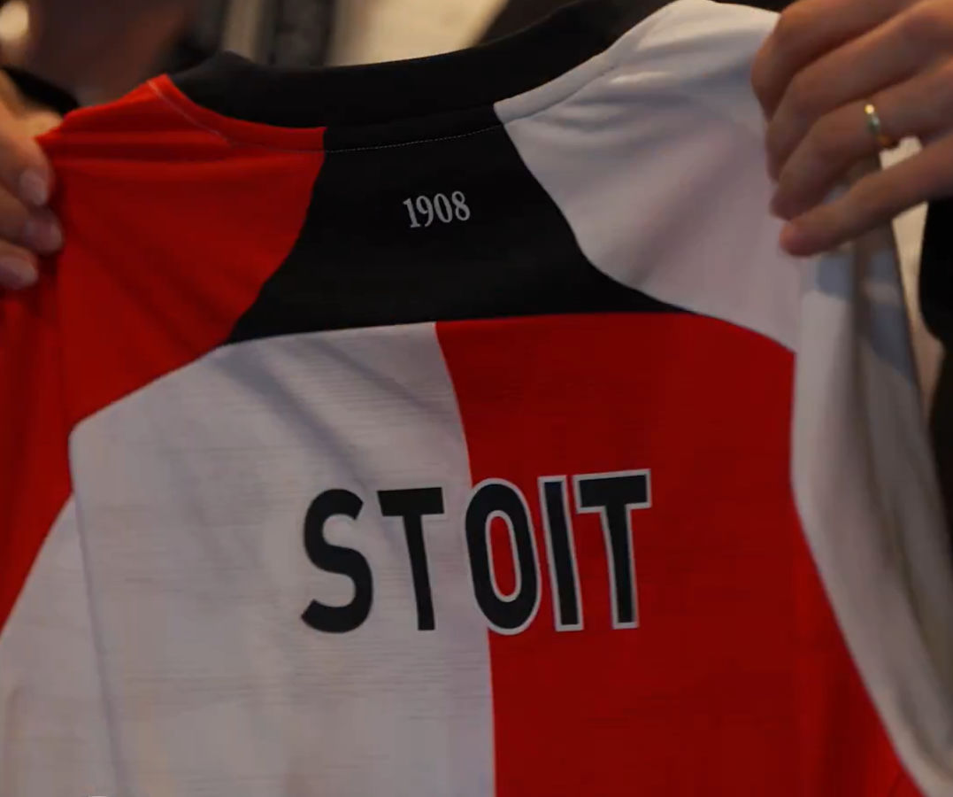 21-jarige Stoit tekent bij Feyenoord