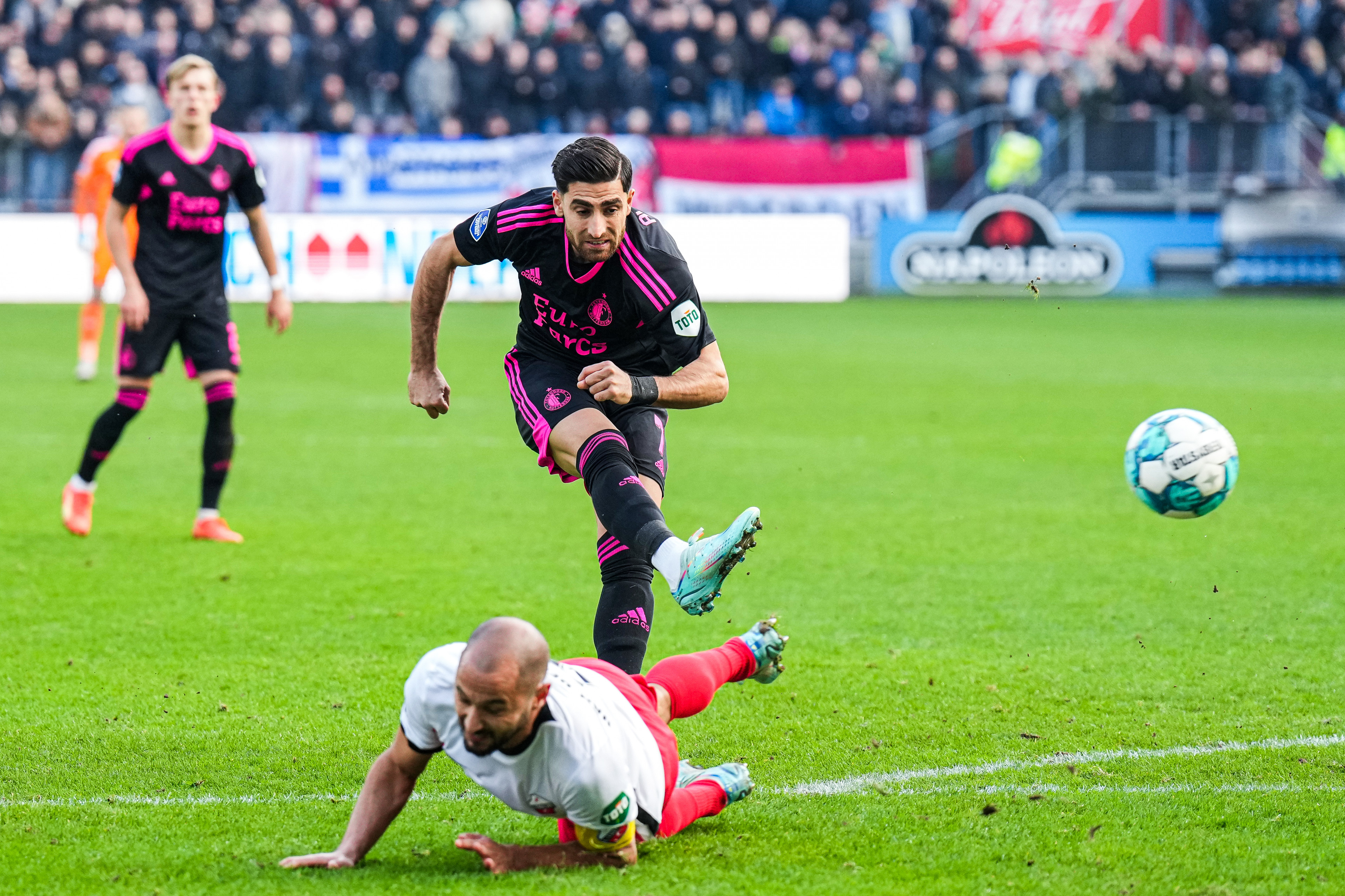 Samenvatting FC Utrecht - Feyenoord (1-1)