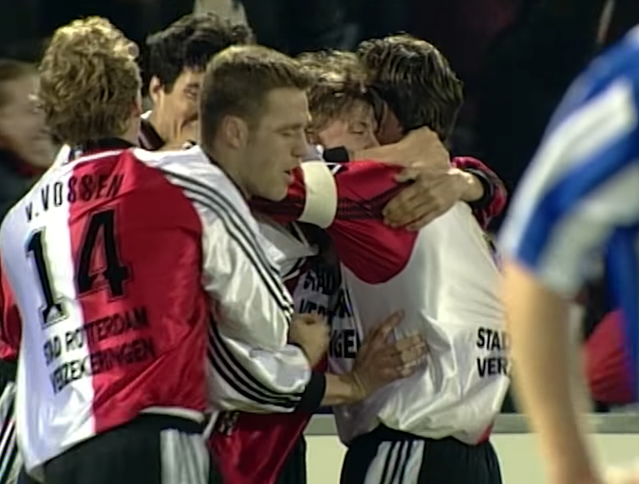 HISTORY · Hakbal Tomasson vloert Heerenveen