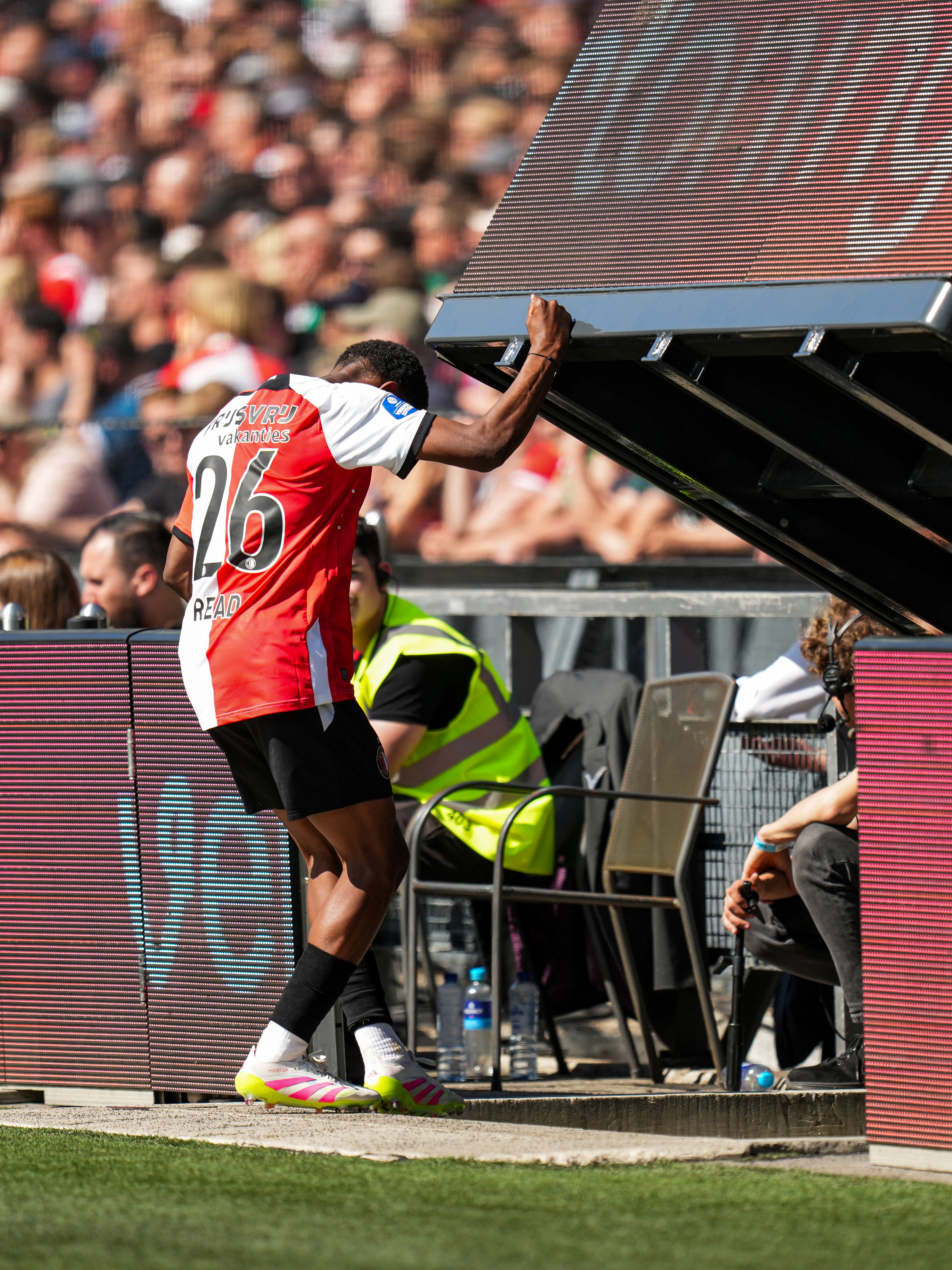 Soap rondom Givairo Read duurt voort: aanklager in beroep tegen vrijspraak