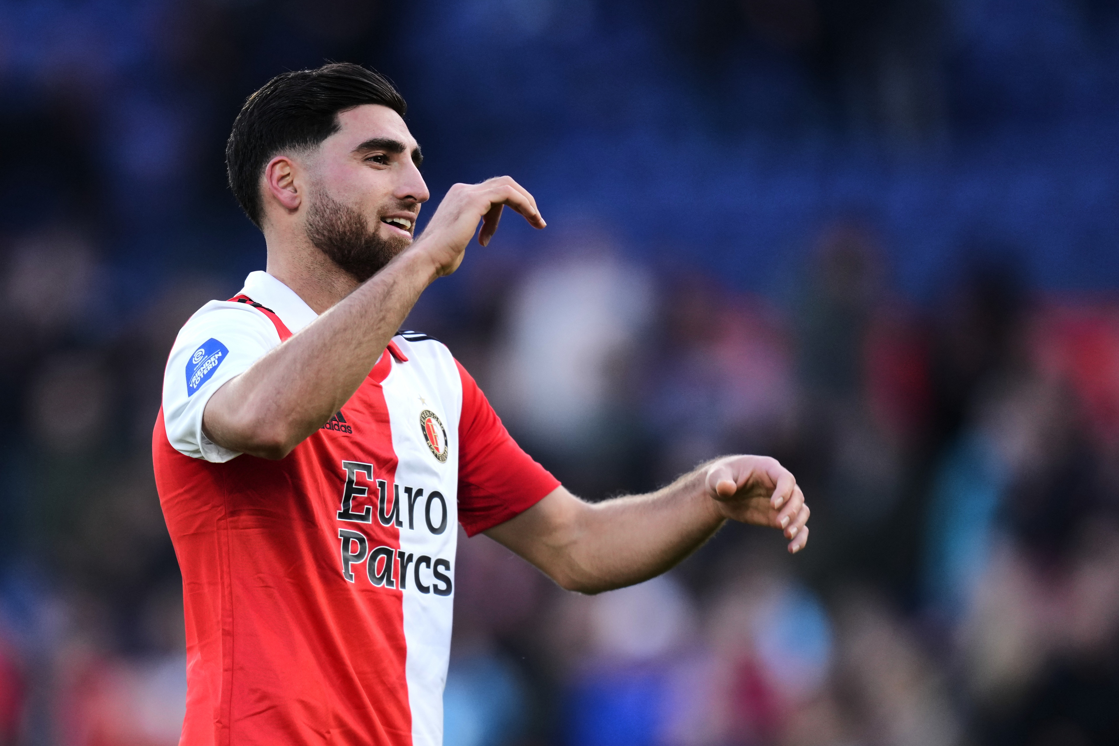 Jahanbakhsh: "Hopelijk gaat deze mentaliteit ons helpen prijzen te winnen"