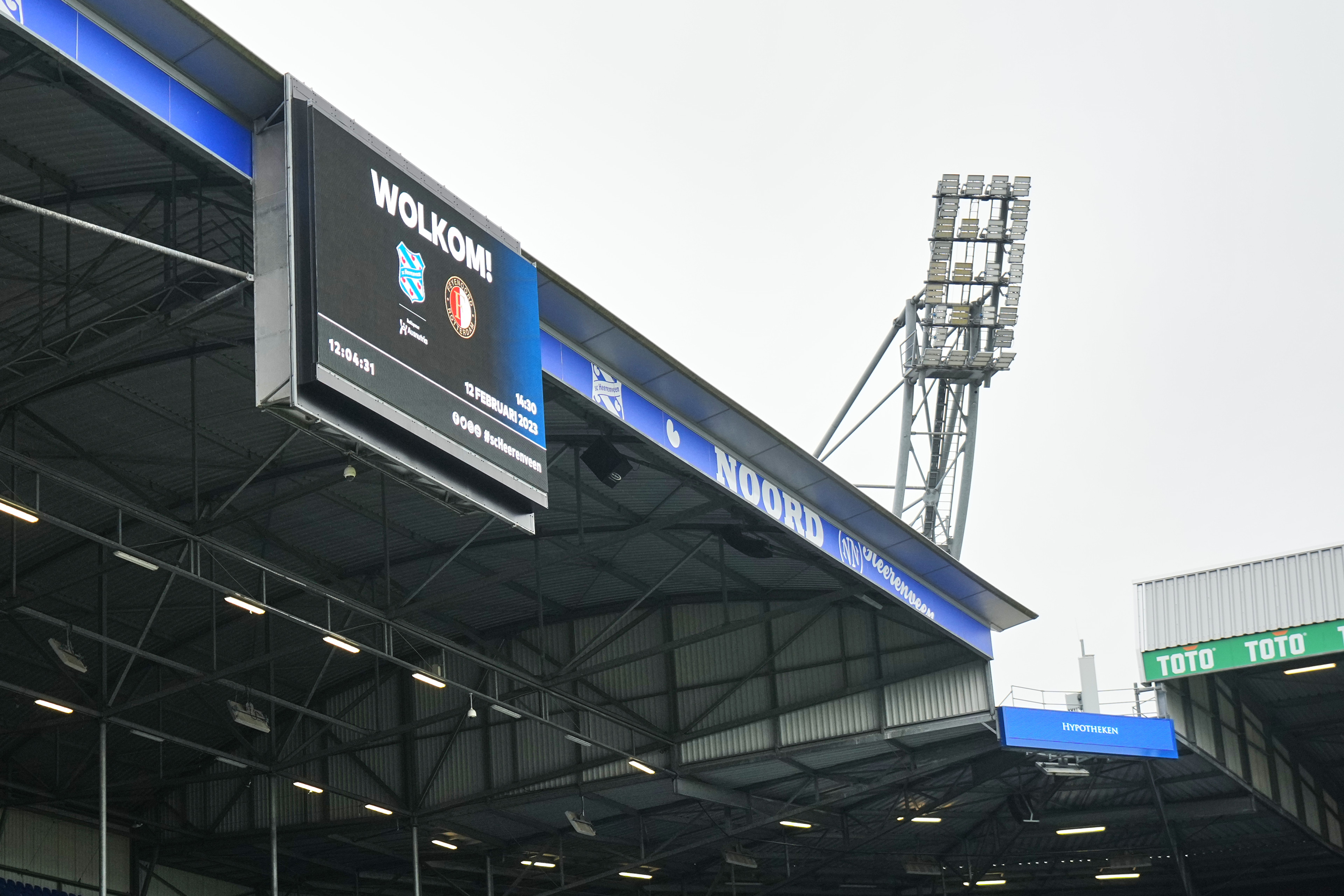 UEFA Cup-winnaar Igor Korneev zondag aanwezig in Heerenveen