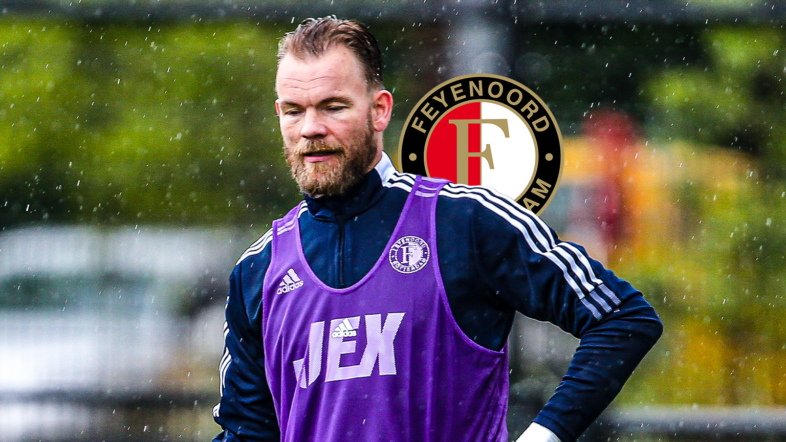 Marsman kon terugkeren bij Feyenoord: "De enige keuze die ik misschien anders had gemaakt"