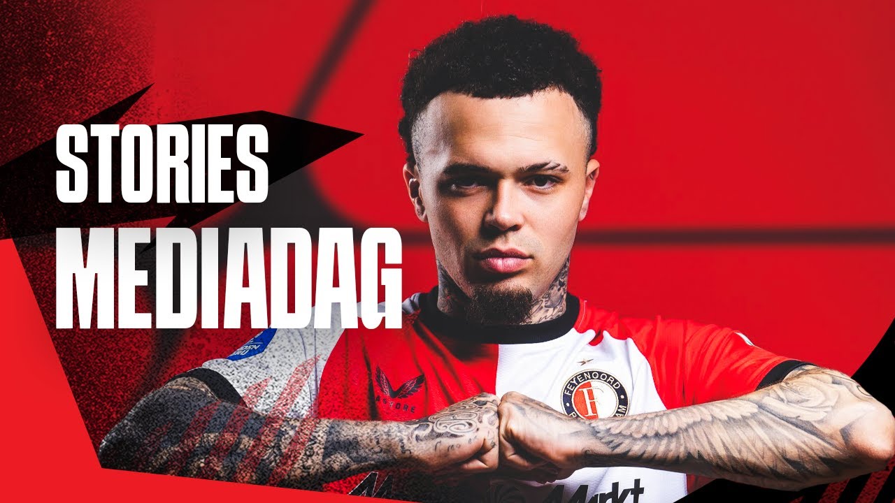 Stories • Mediadag Feyenoord