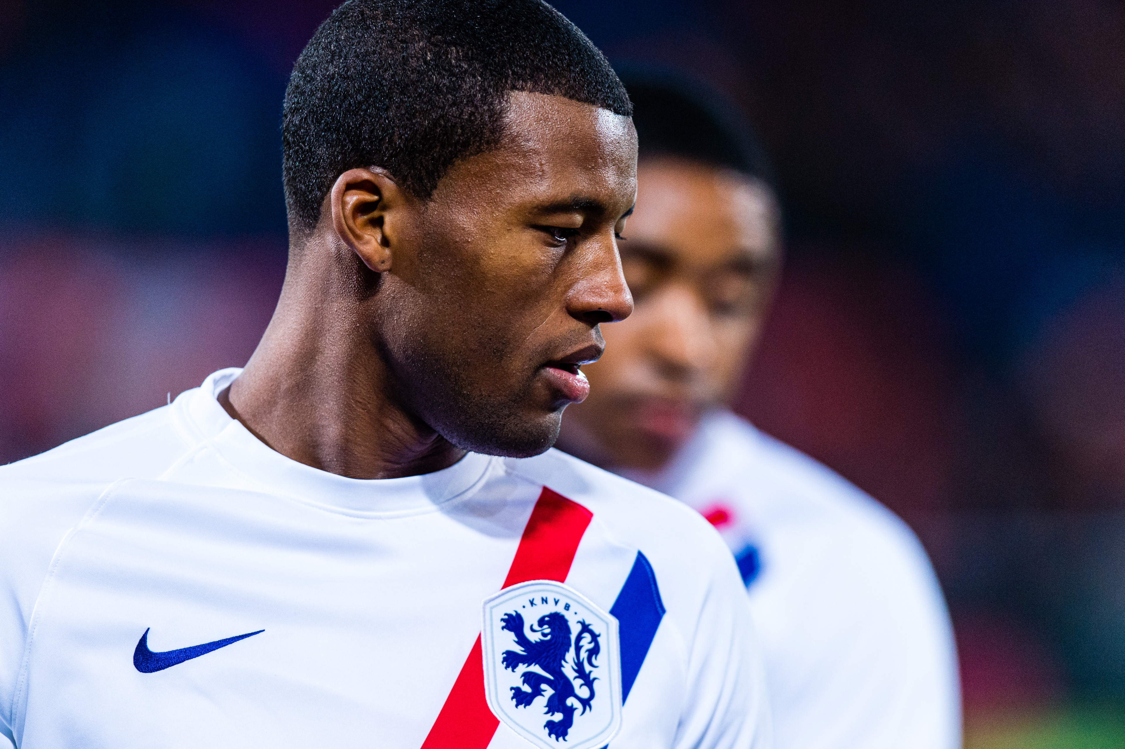 Wijnaldum: "Terugkeer naar Nederland is nu niet mijn eerste optie"