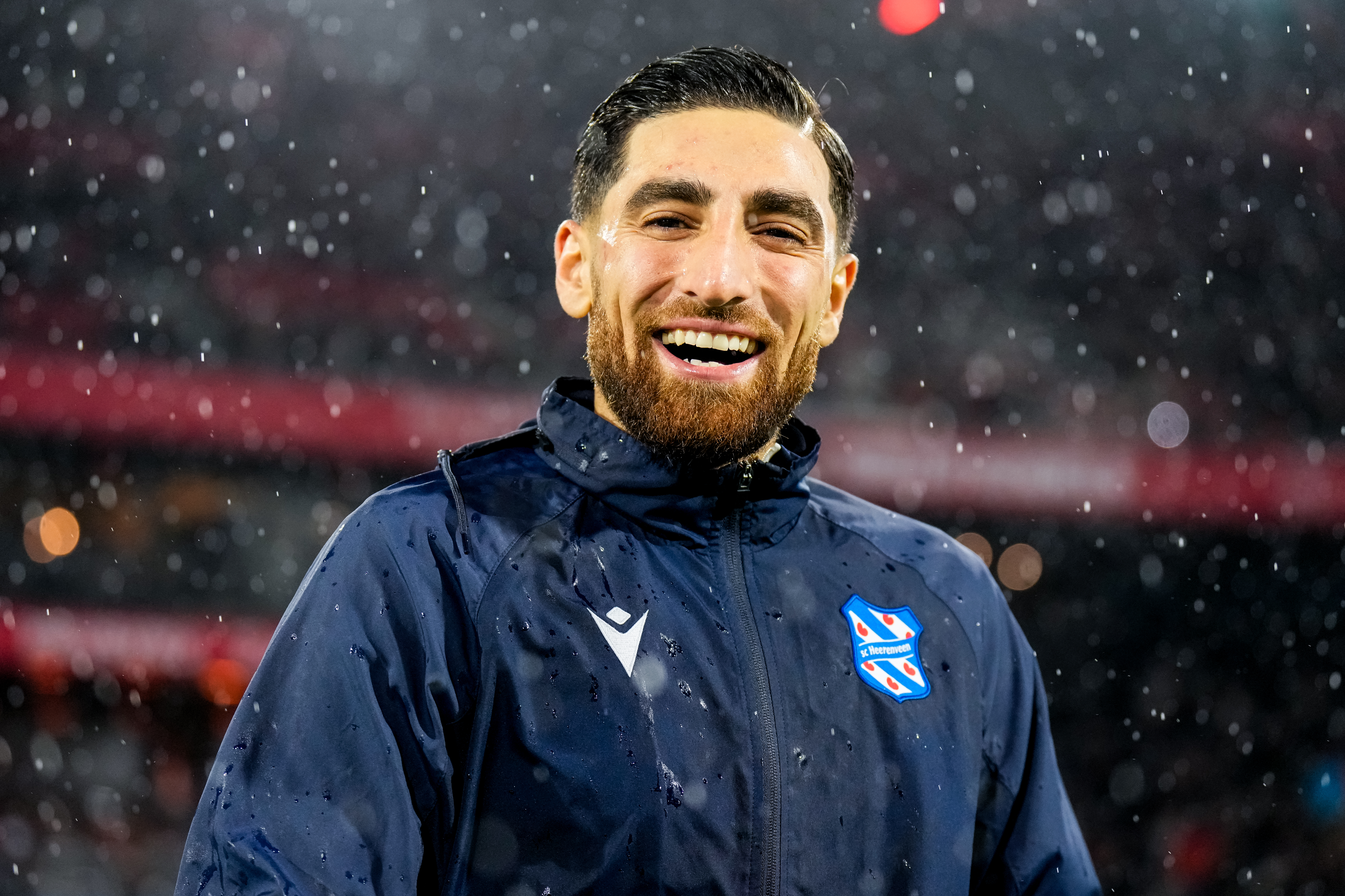 Jahanbakhsh: "Ik ben trots dat ik hier drie jaar heb mogen spelen"