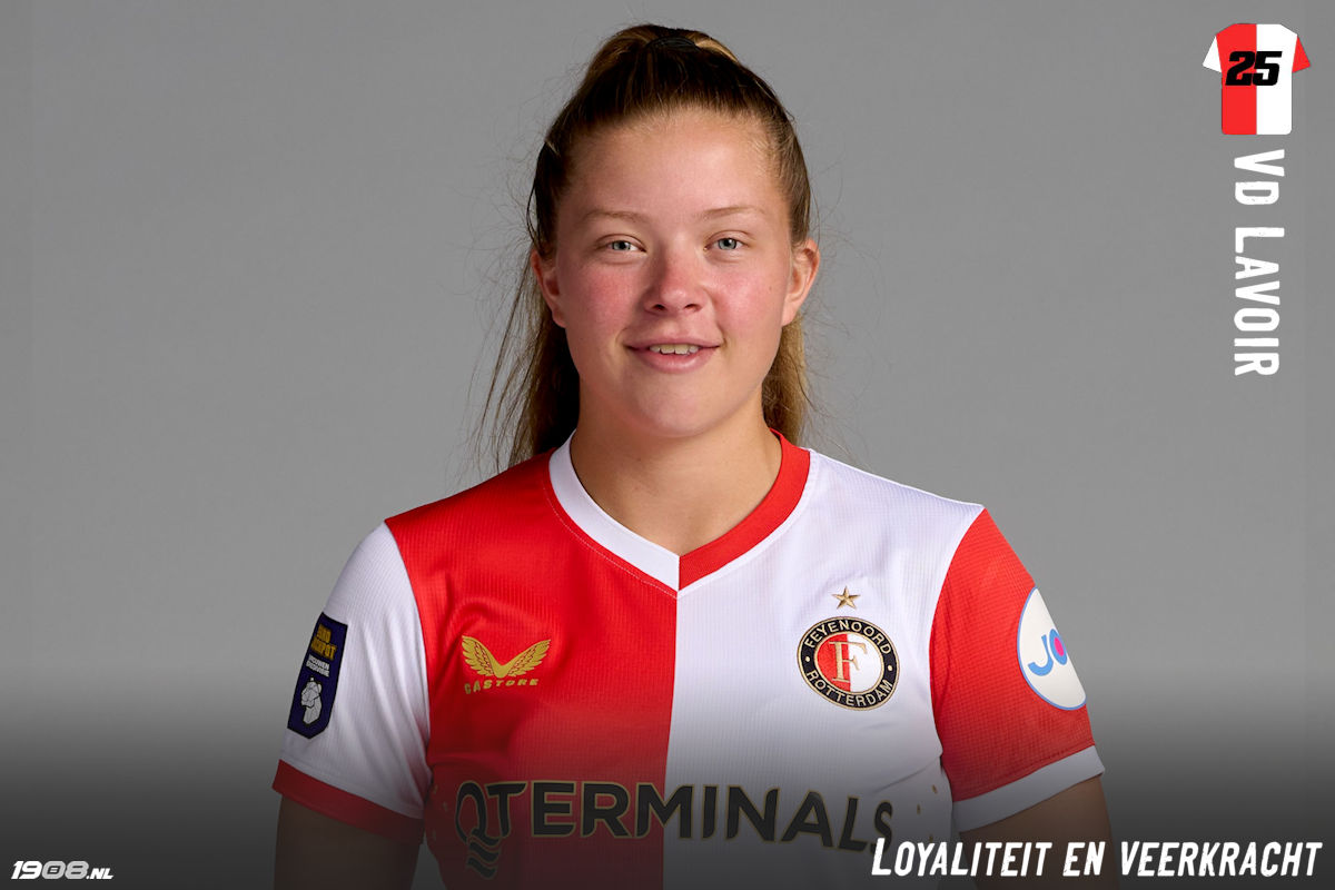 25. Romée van de Lavoir – Loyaliteit en veerkracht