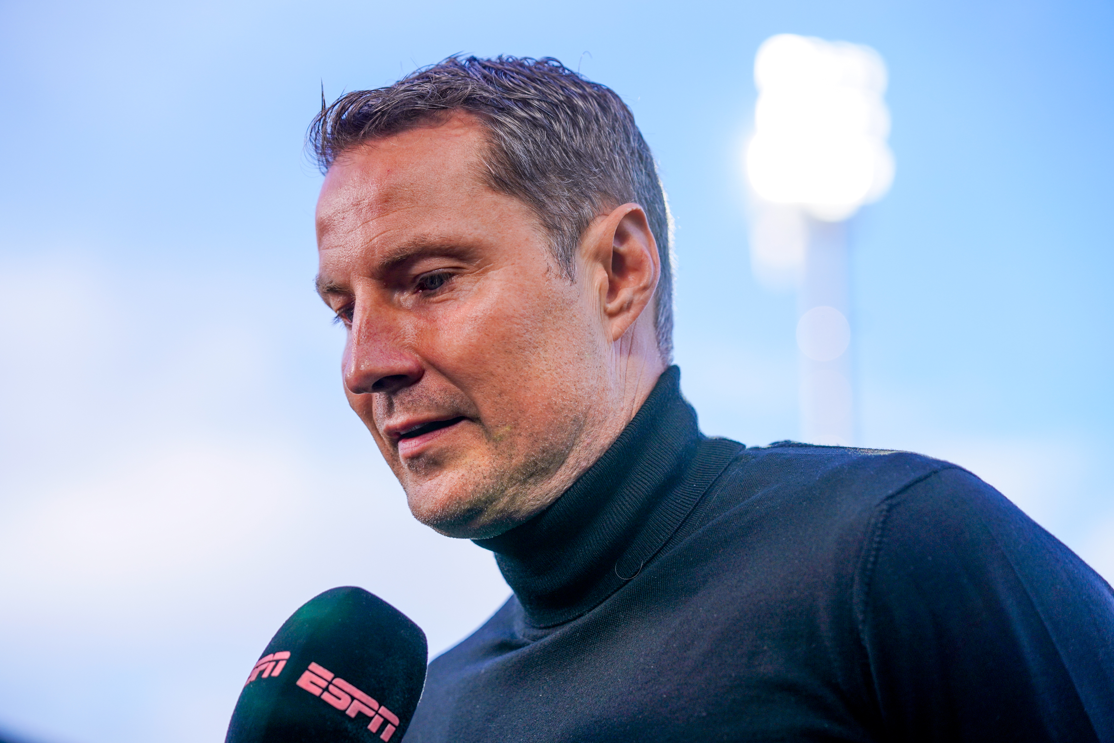 Priske: "Het team is gefocust"