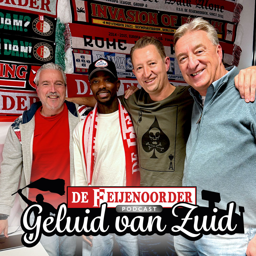 Geluid Van Zuid • Aflevering 51 met Eljero Elia