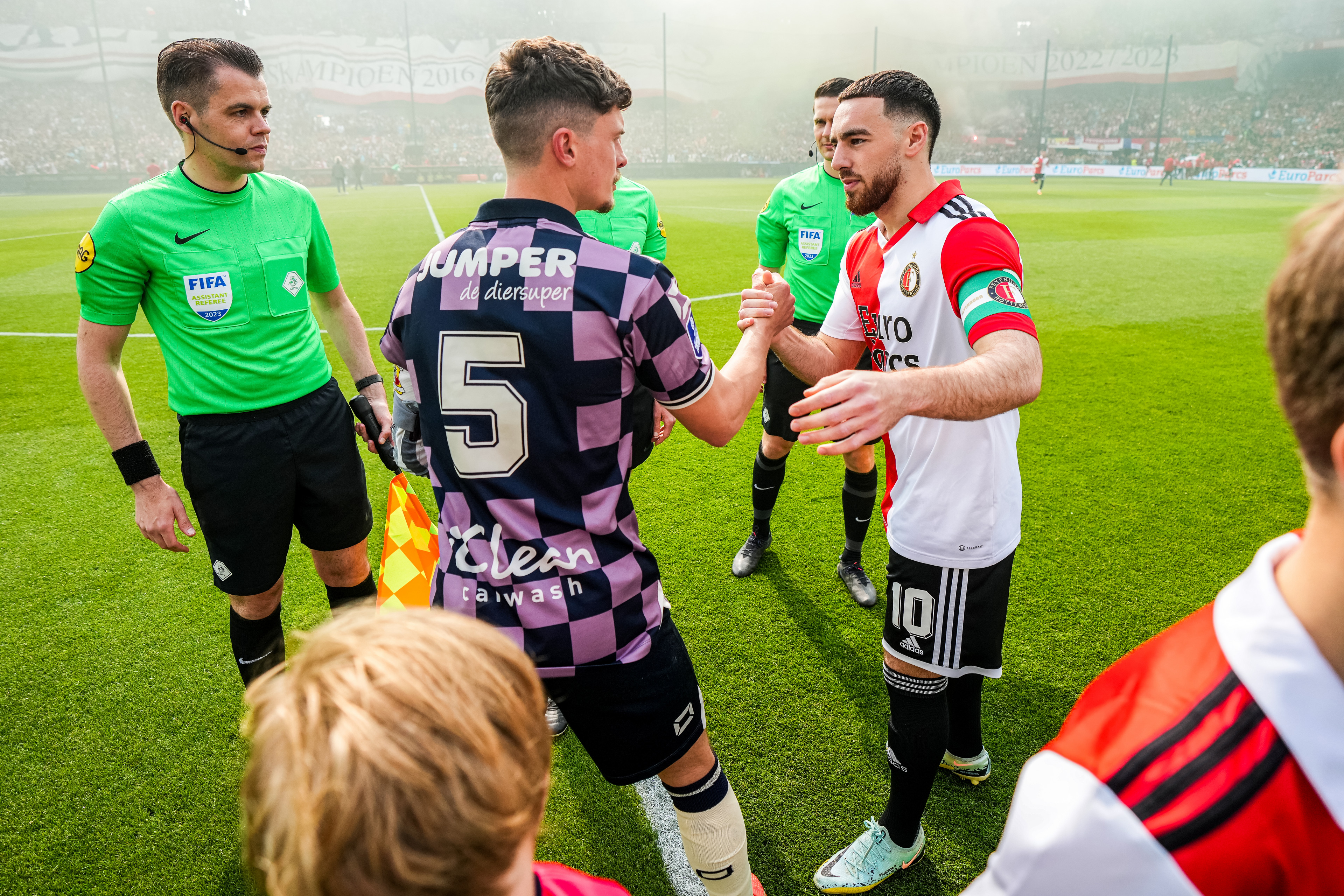 Vermoedelijke opstelling • Slot kiest tegen Go Ahead nog niet voor Ueda