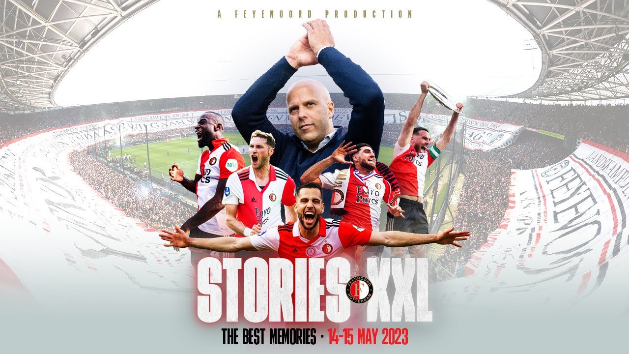 LANDSKAMPIOEN STORIES XXL 🎞️🏆 | De Film