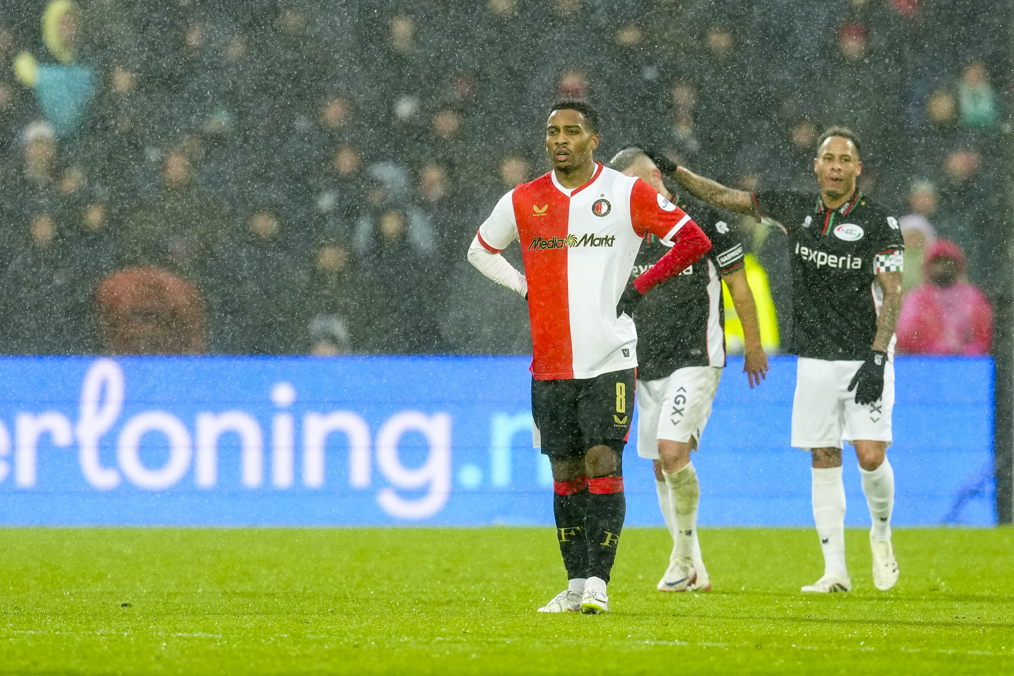 Beoordeel de spelers van Feyenoord na de nederlaag tegen N.E.C.