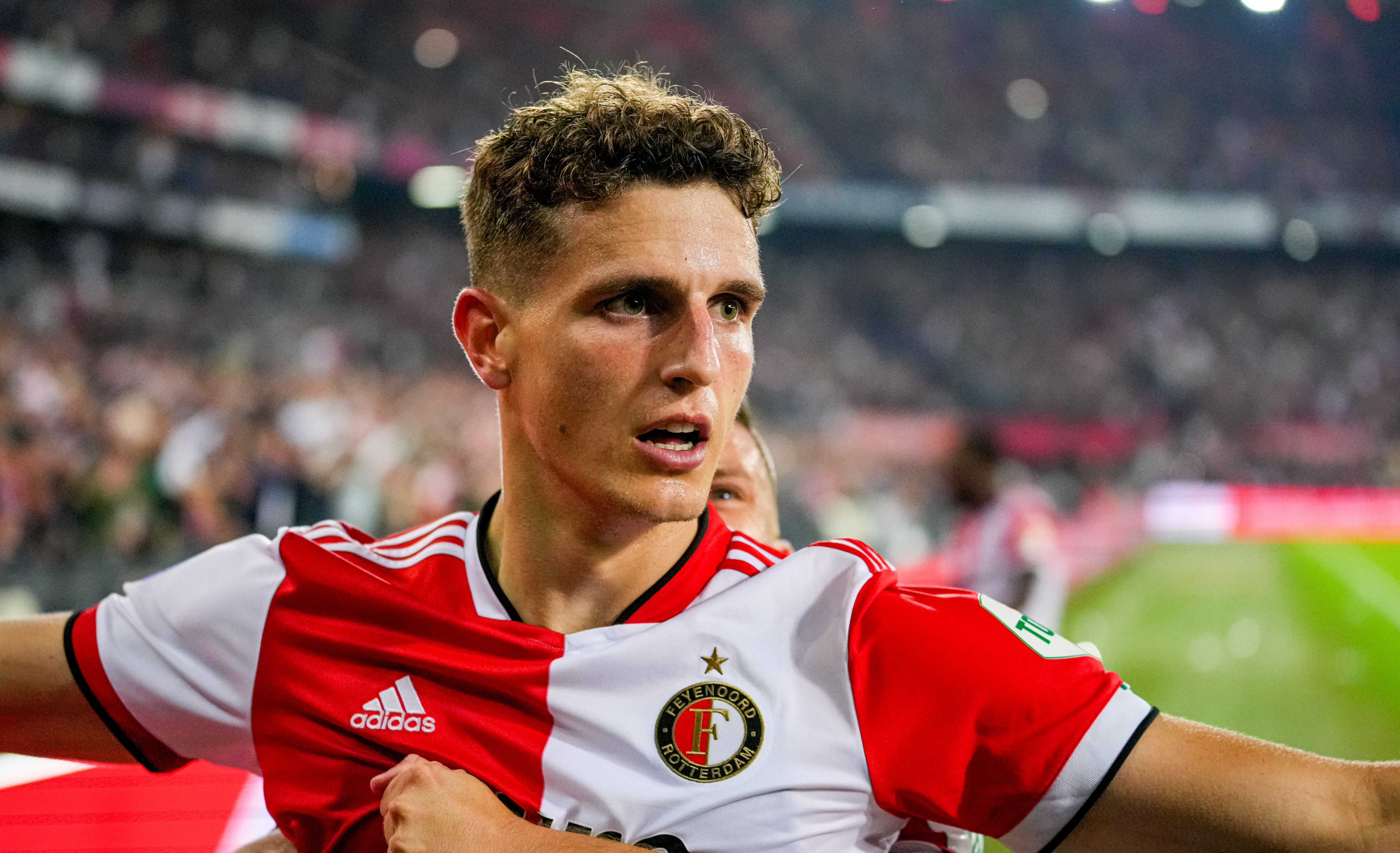 Feyenoord nooit concreet voor Guus Til