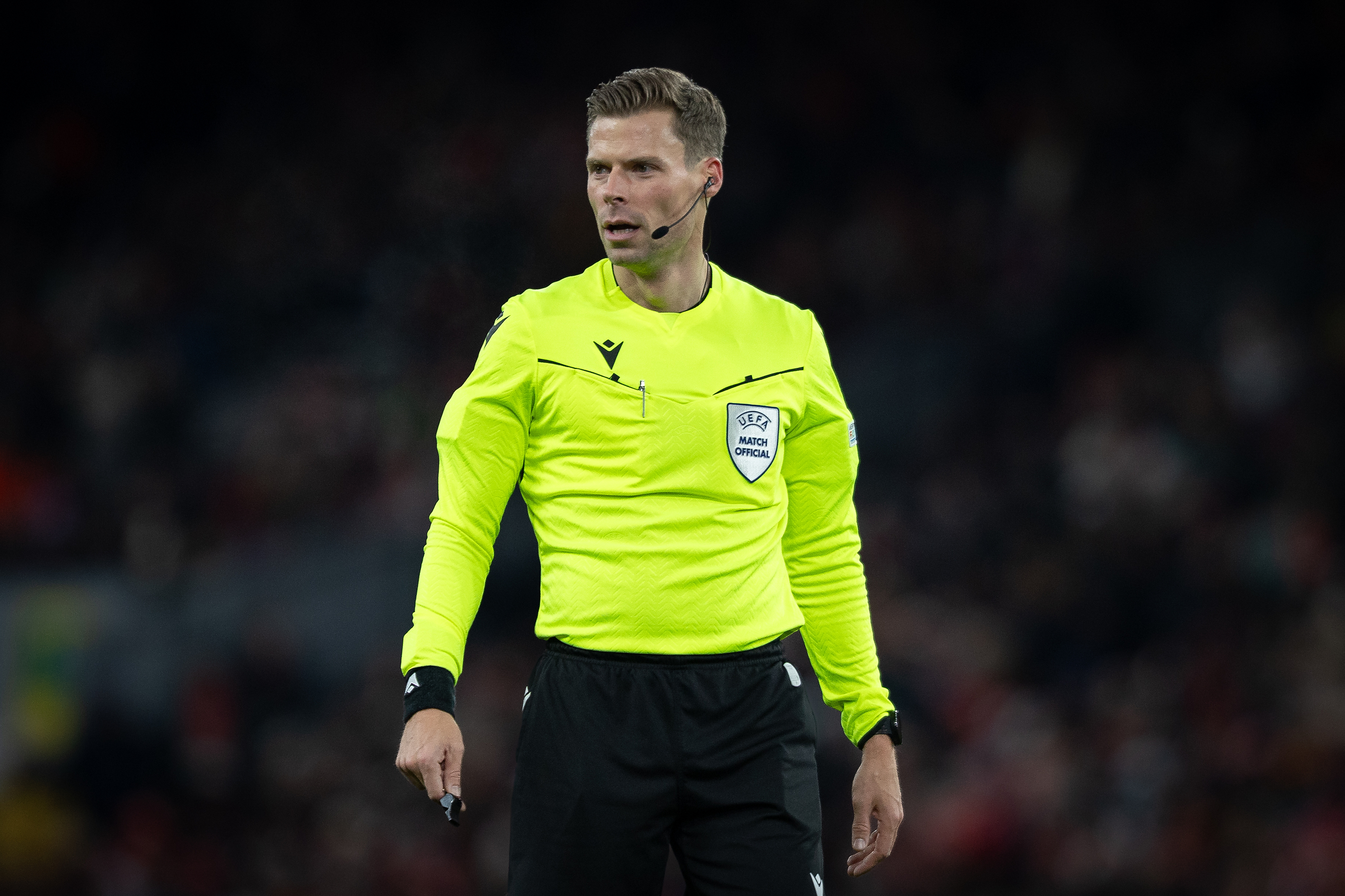 Zwitsers arbitrageteam bij Champions League-duel tussen Girona en Feyenoord