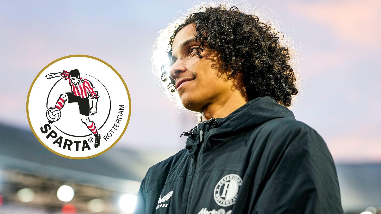 Sparta Rotterdam concreet voor Gjivai Zechiël