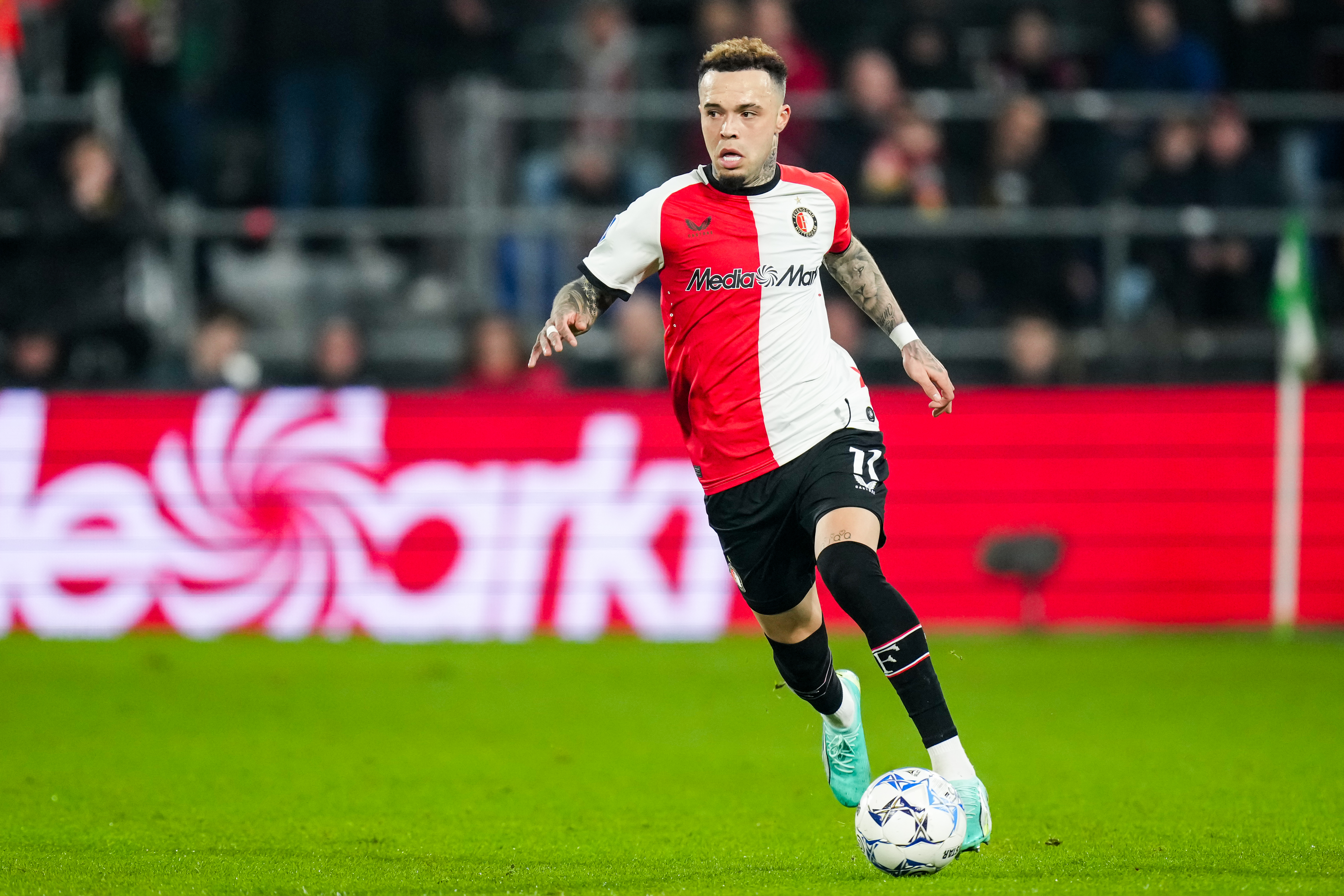 Hartman: ''Feyenoord kan wel wat frisheid gebruiken"