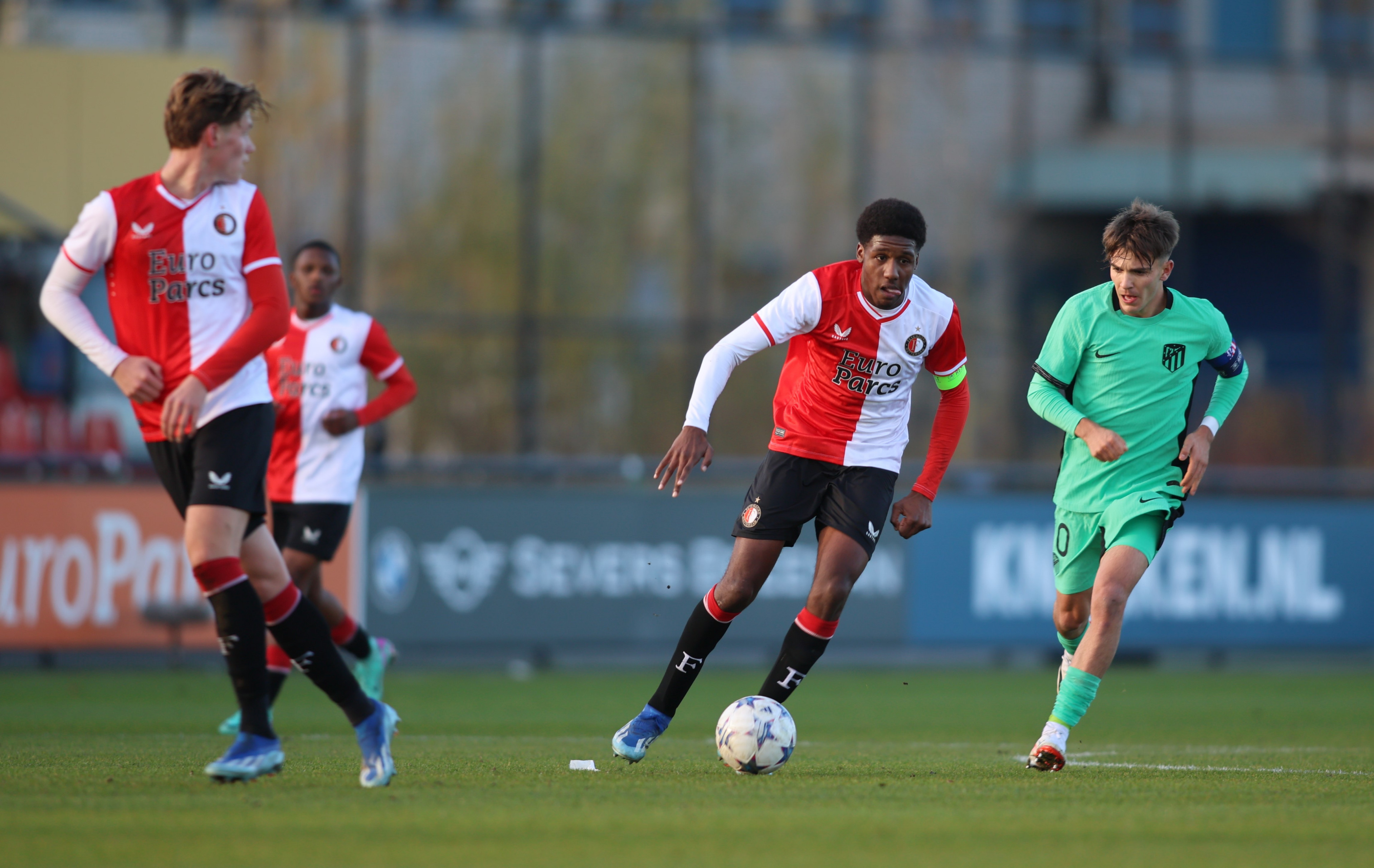 Contractverlenging lonkt voor Giersthove