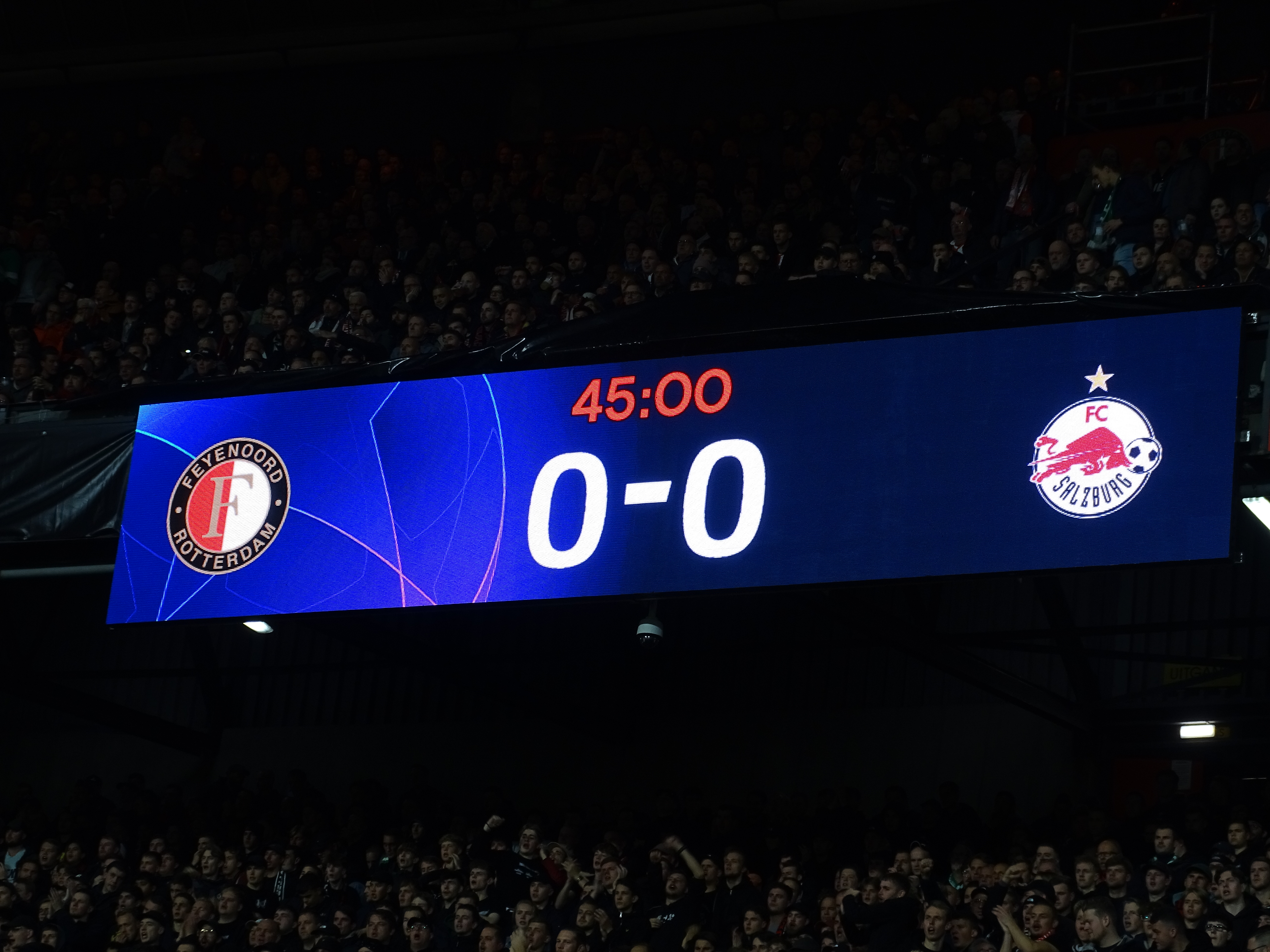 "Feyenoord is een club met charisma"