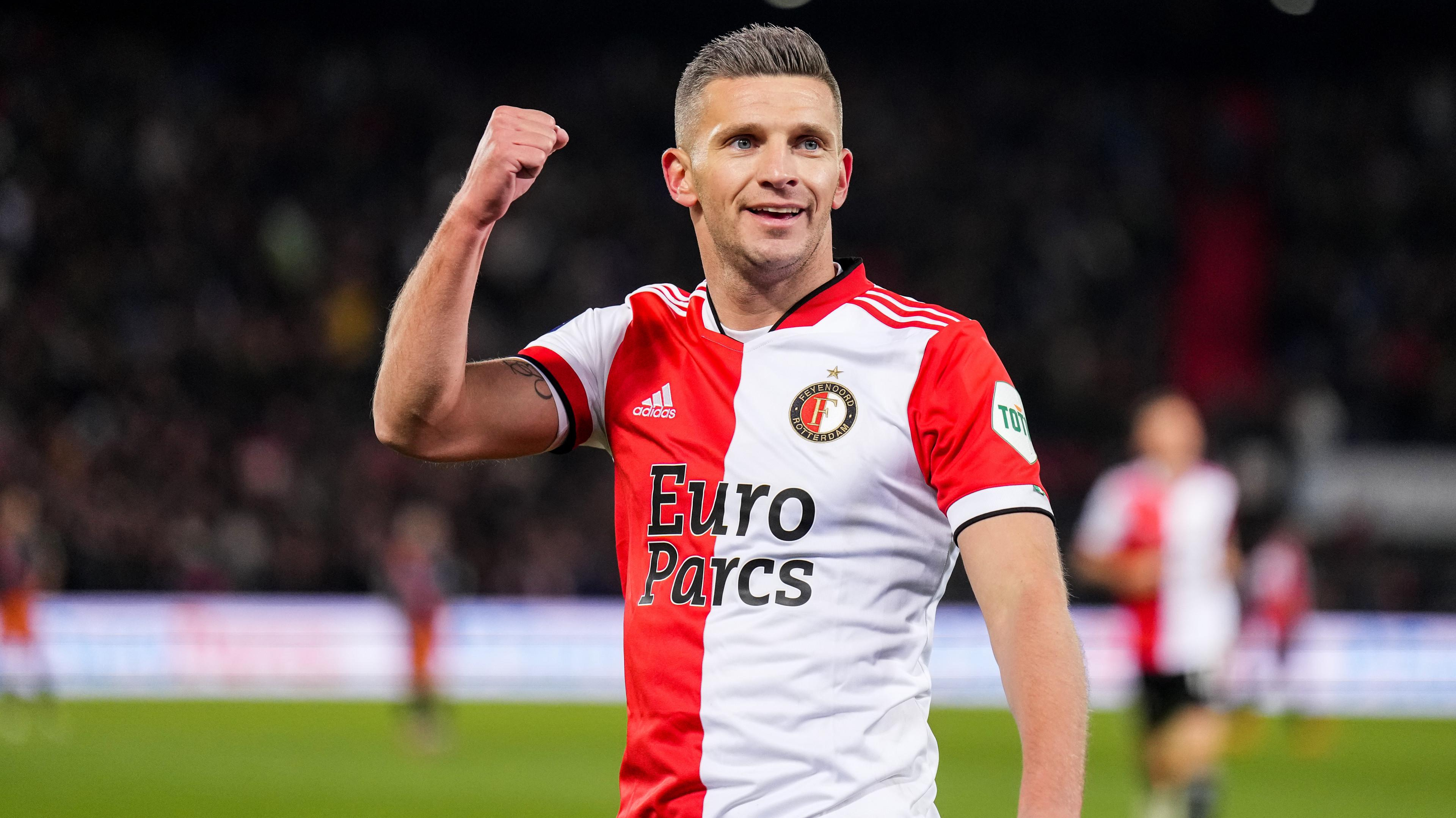 Linssen: "Anders had ik Feyenoord echt niet verlaten"