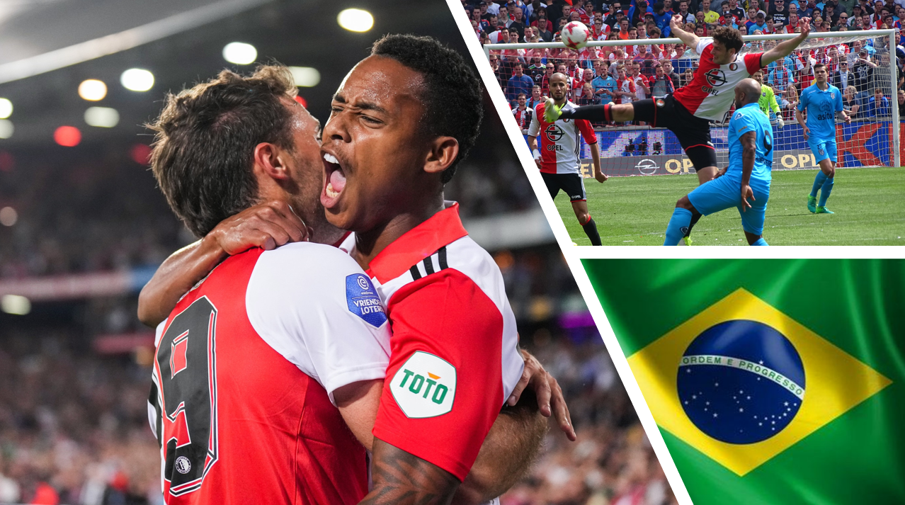 WK 2022 • Brazilië: Van Eric Botteghin tot Somália