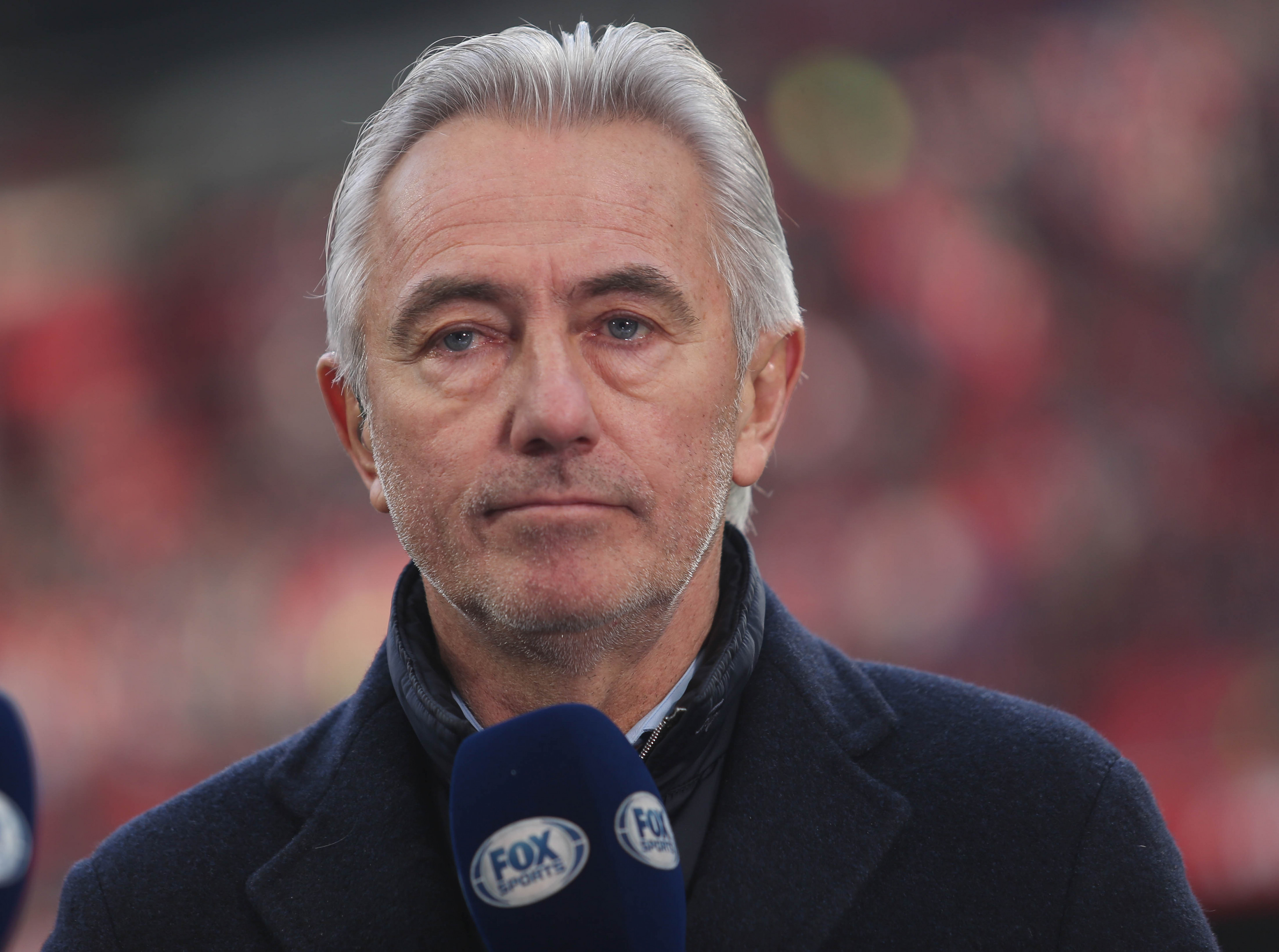 Van Marwijk over Wieffer in Oranje: "Waarom zou je moeten wachten?"