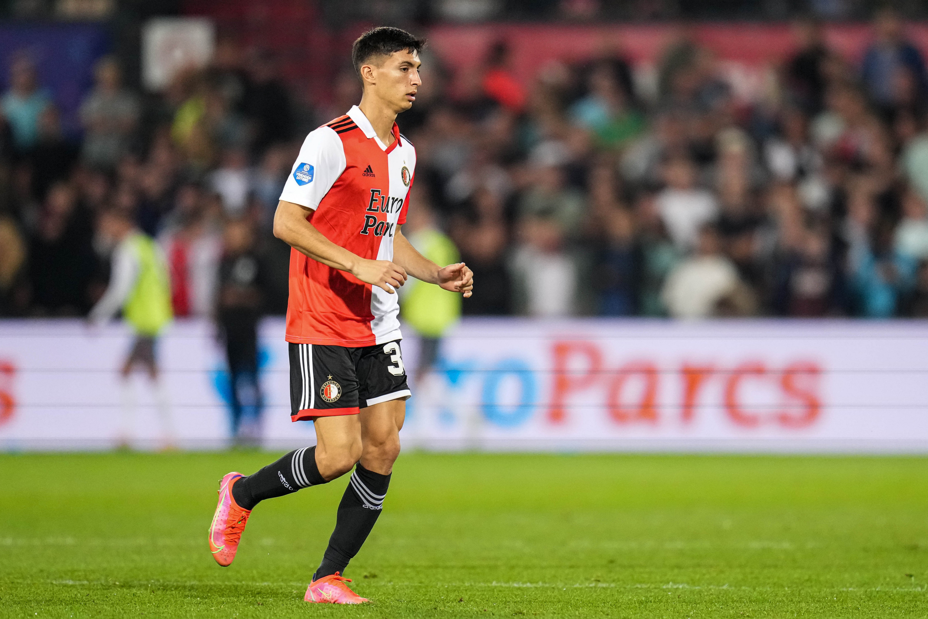 Van Stee: "Hij gaat doorbreken bij Feyenoord"