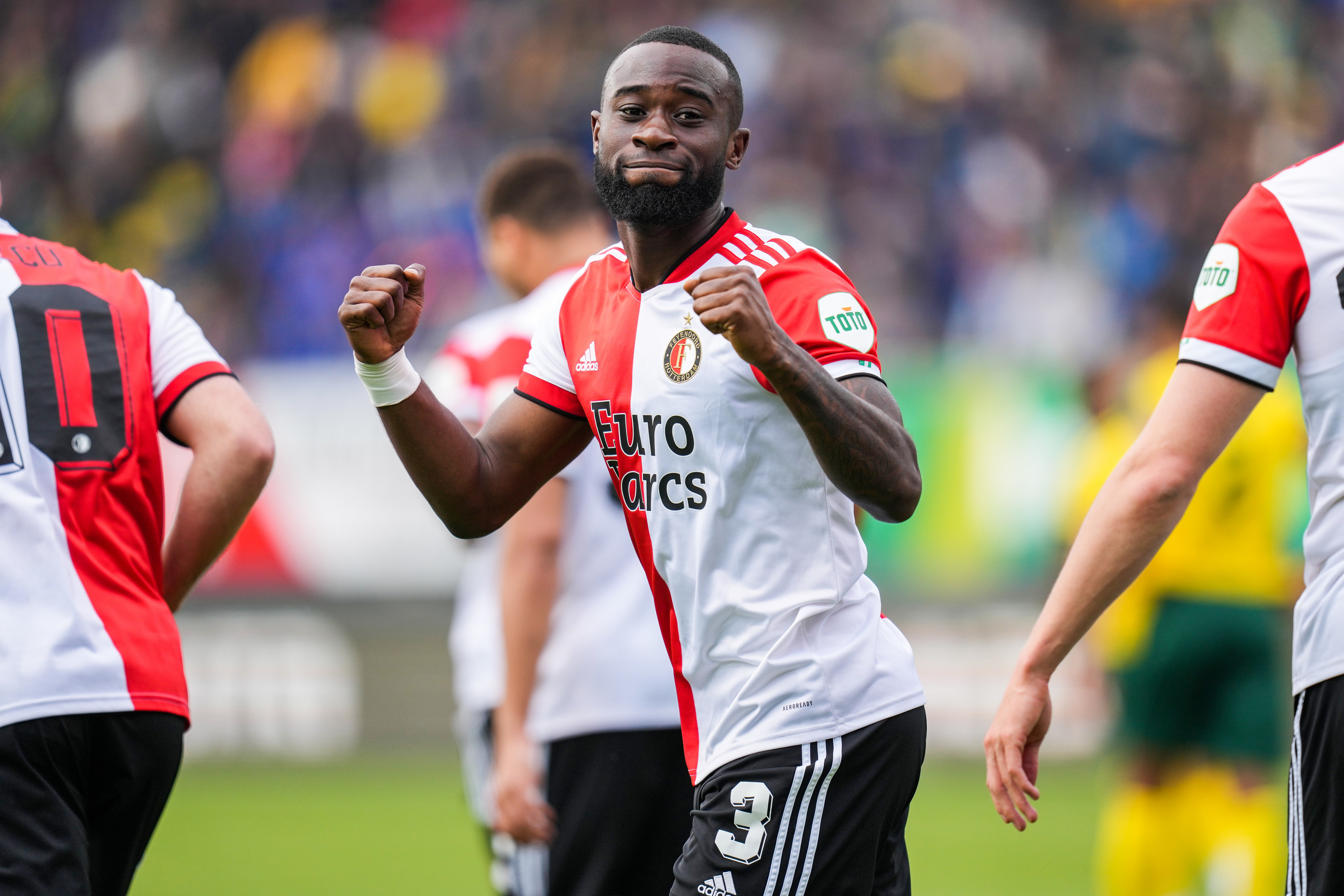 "Hij is een multifunctionele speler geworden"