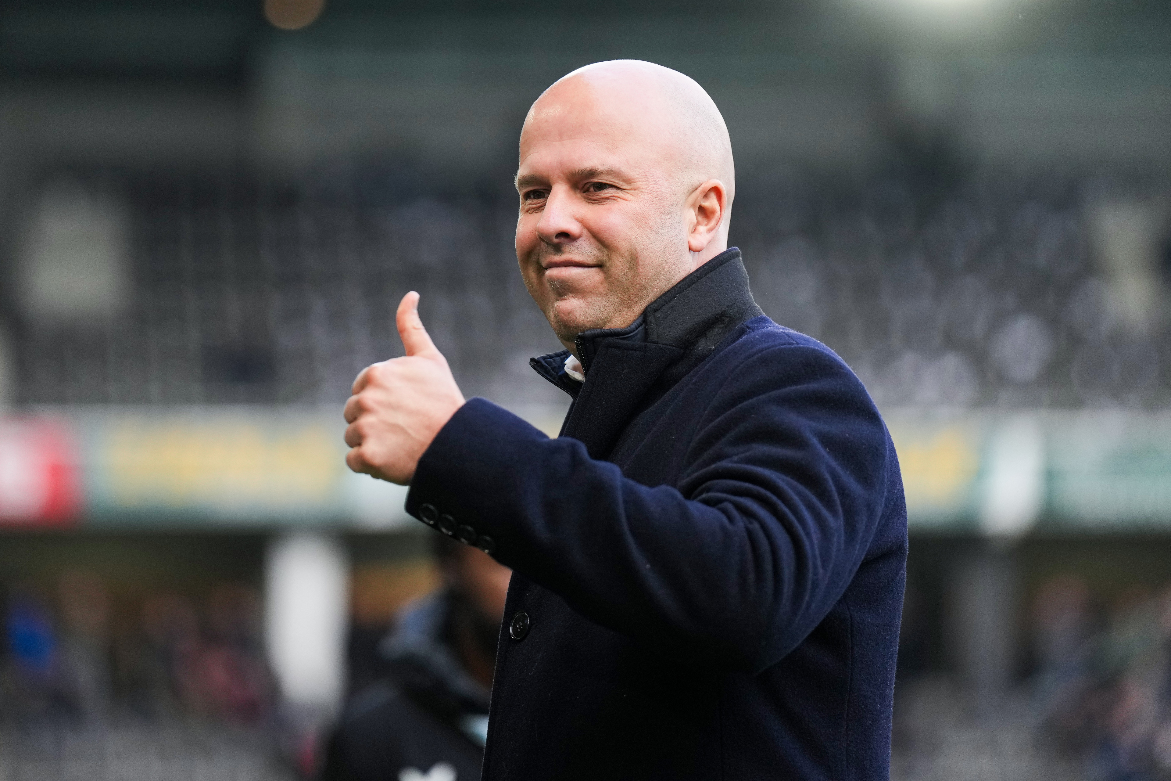 Slot:  "Vandaag waren we wel in staat om aanvallen om te zetten in doelpunten"