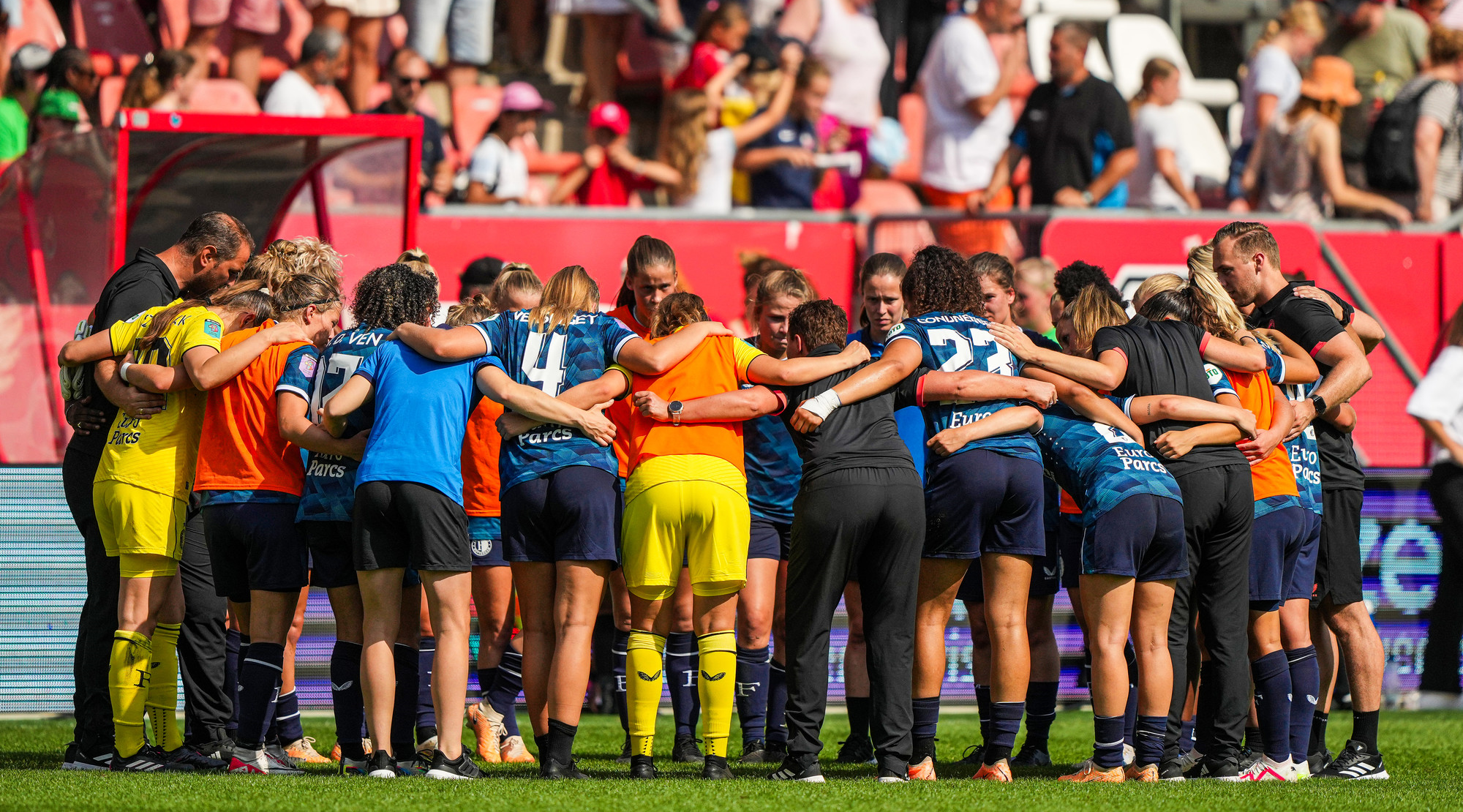 NEXT MATCH • Feyenoord Vrouwen: FC Twente - Feyenoord