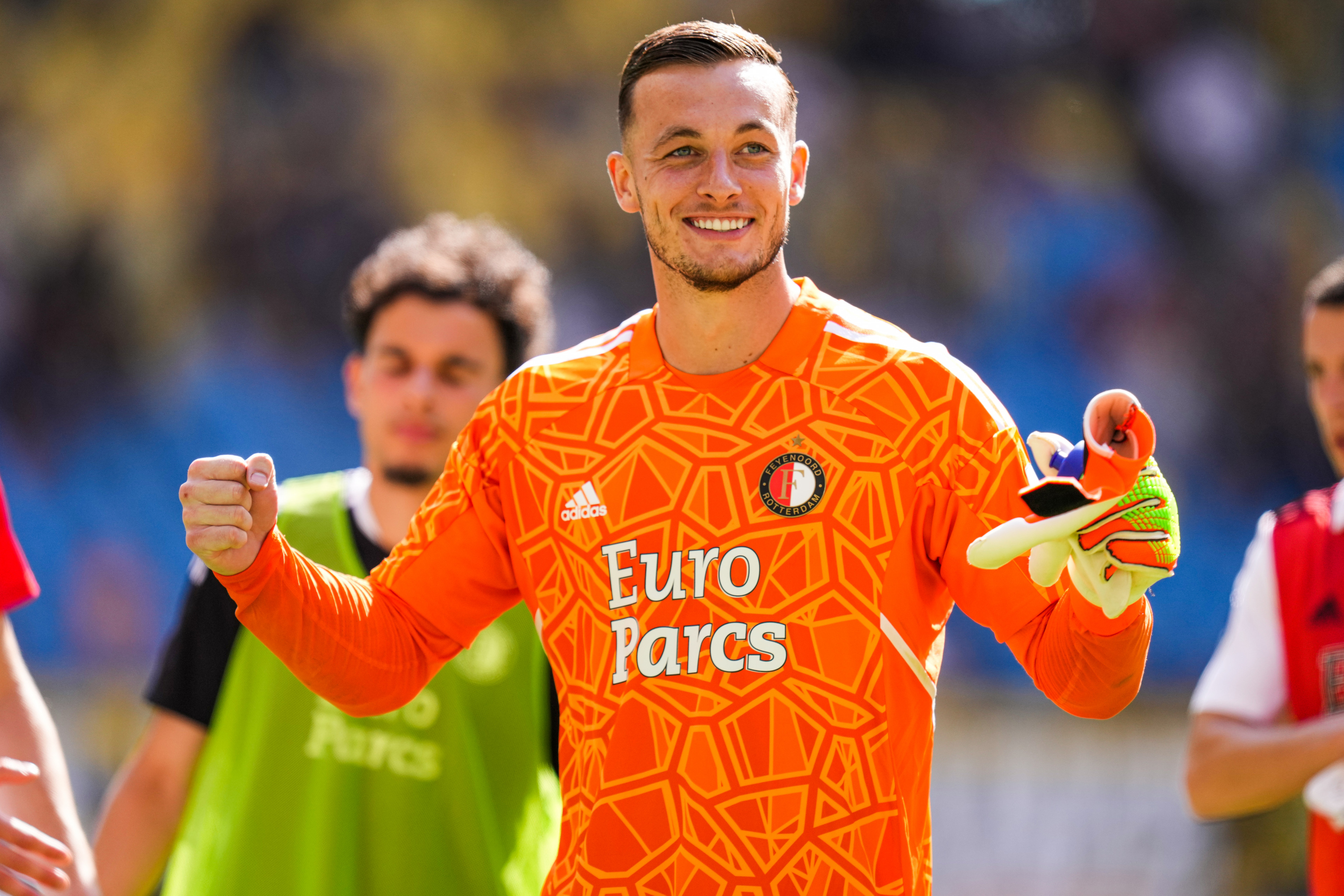 Oranje in achtste finales WK tegen de Verenigde Staten