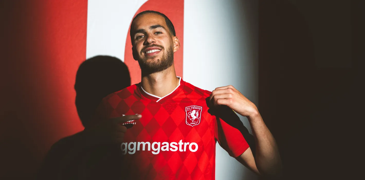Twente bevestigt tijdelijke terugkeer Zerrouki