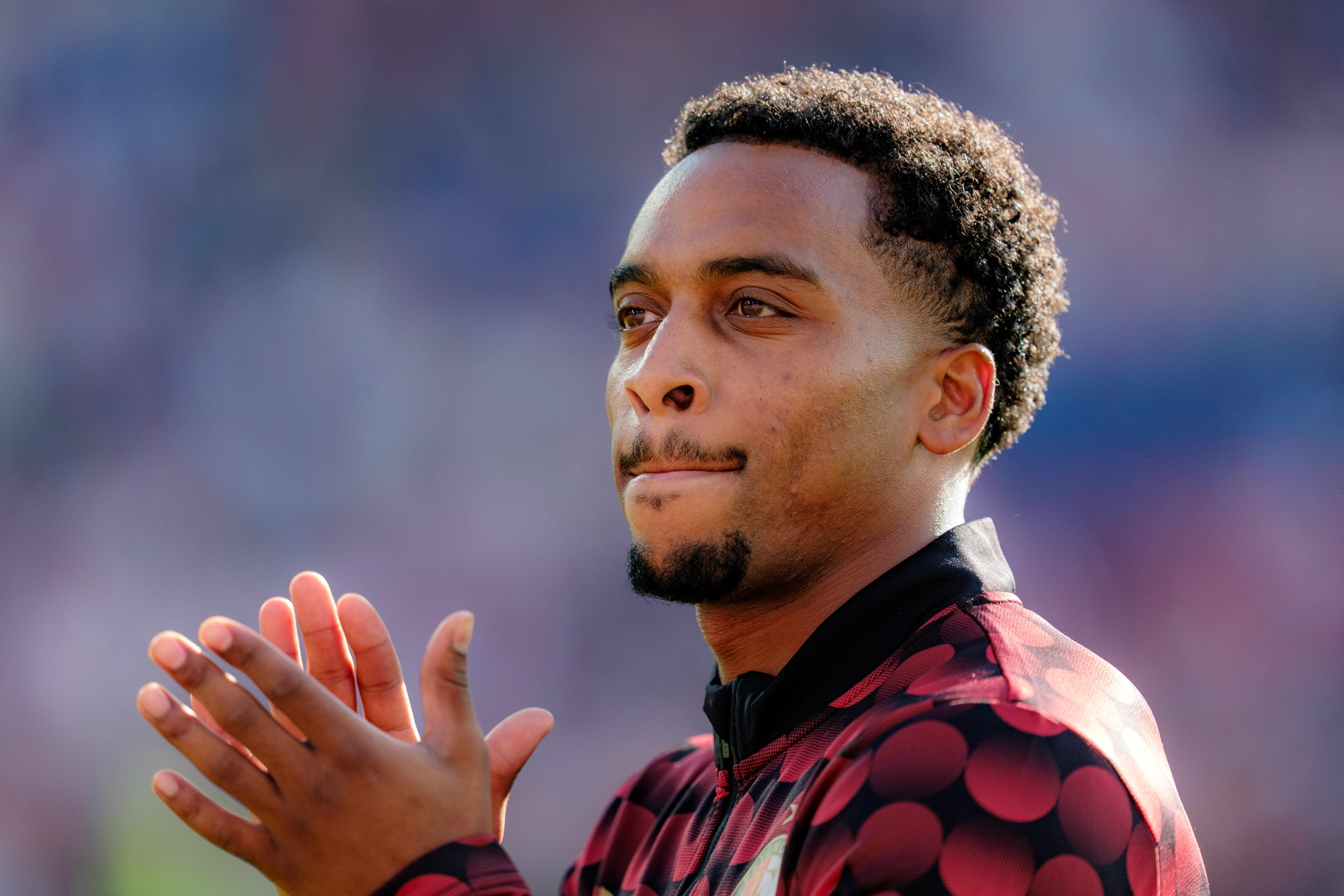 'Bayer Leverkusen staakt jacht op Timber'