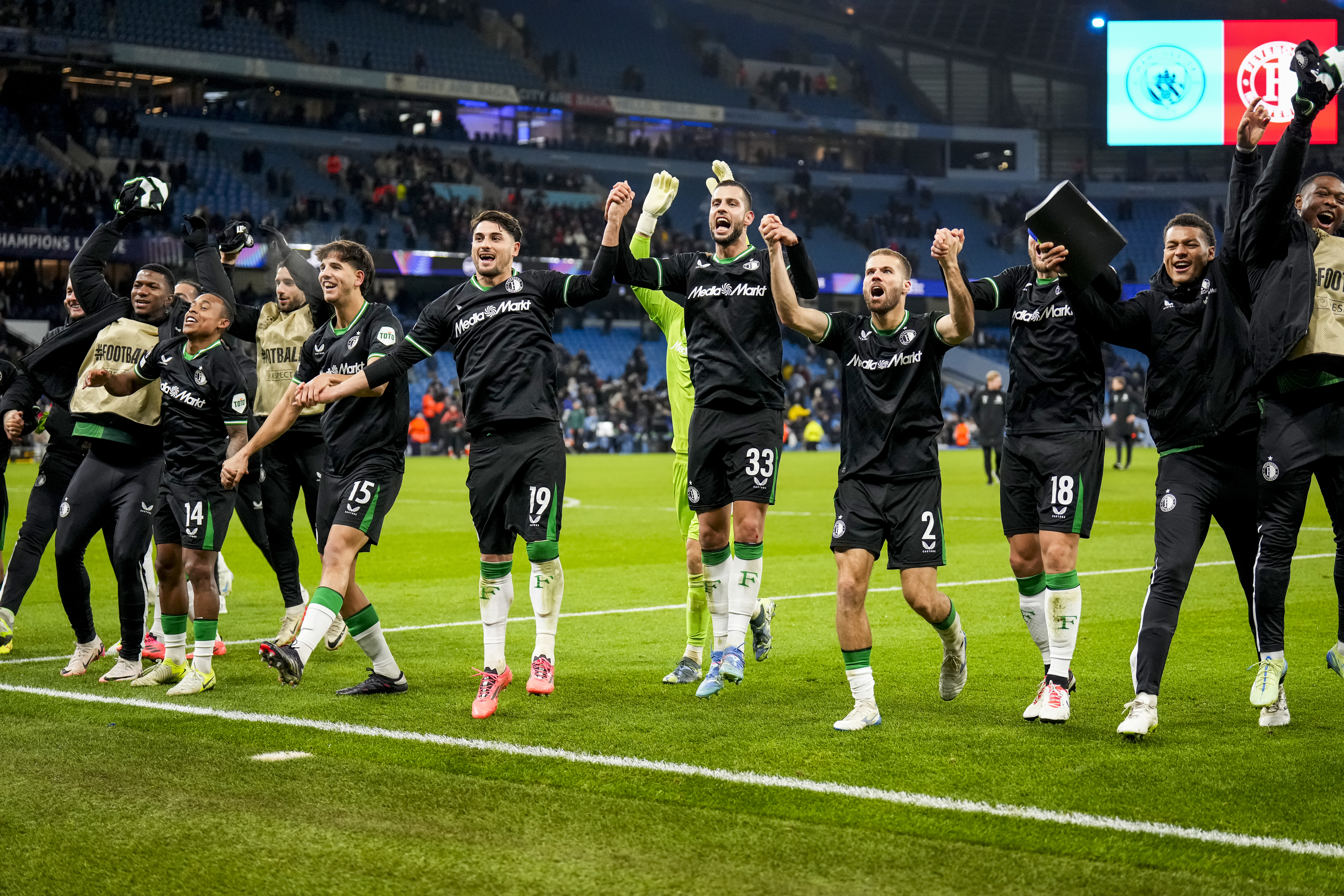 Seizoensoverzicht deel 2 • Domineren in Lissabon en het wonder van Manchester