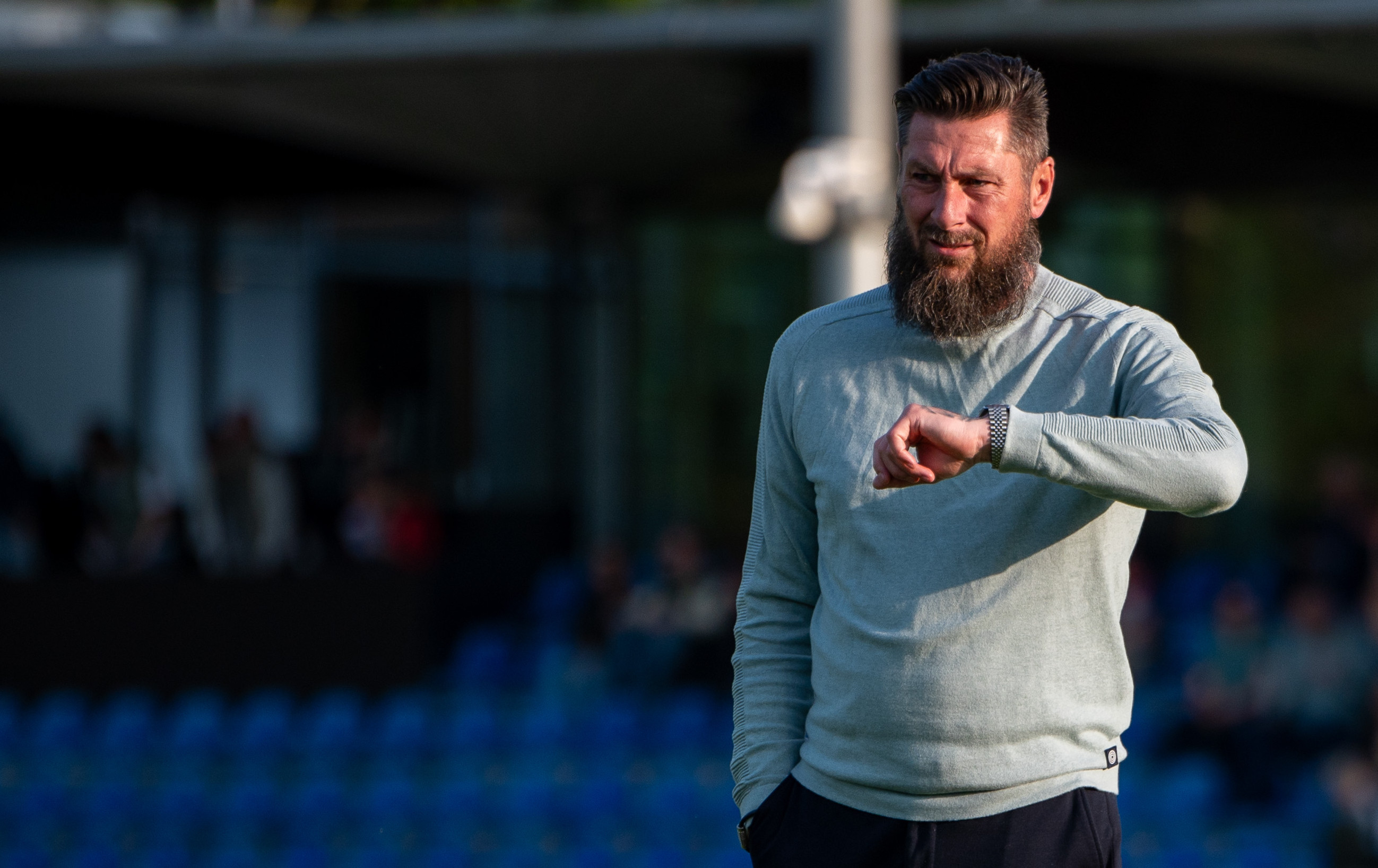 Bosschaart lijkt U21 trainer te worden na positieve gesprekken