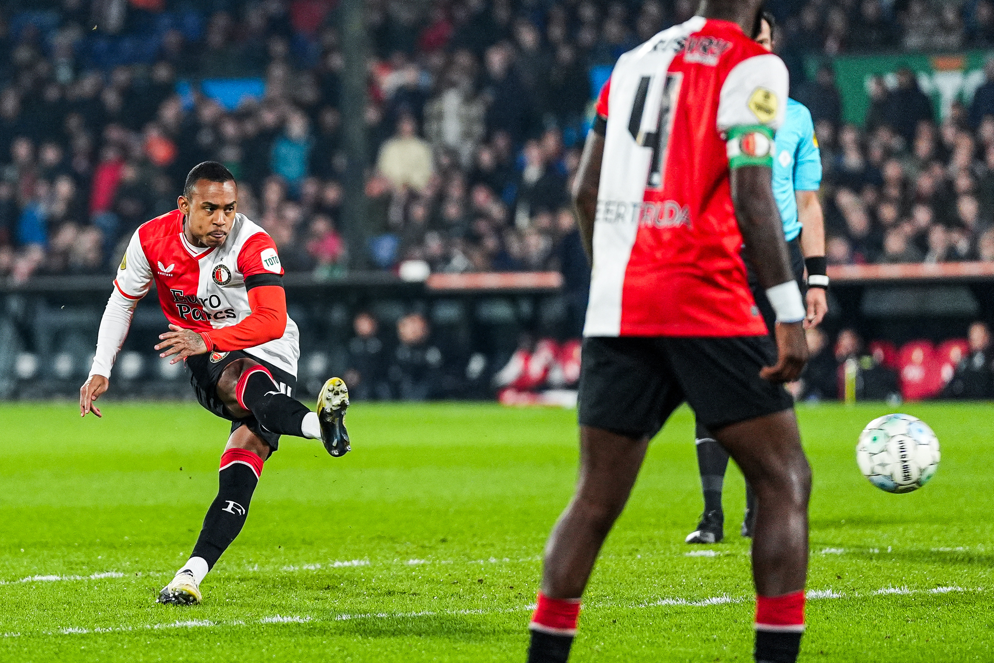 MATCHDAY • Feyenoord - Heracles