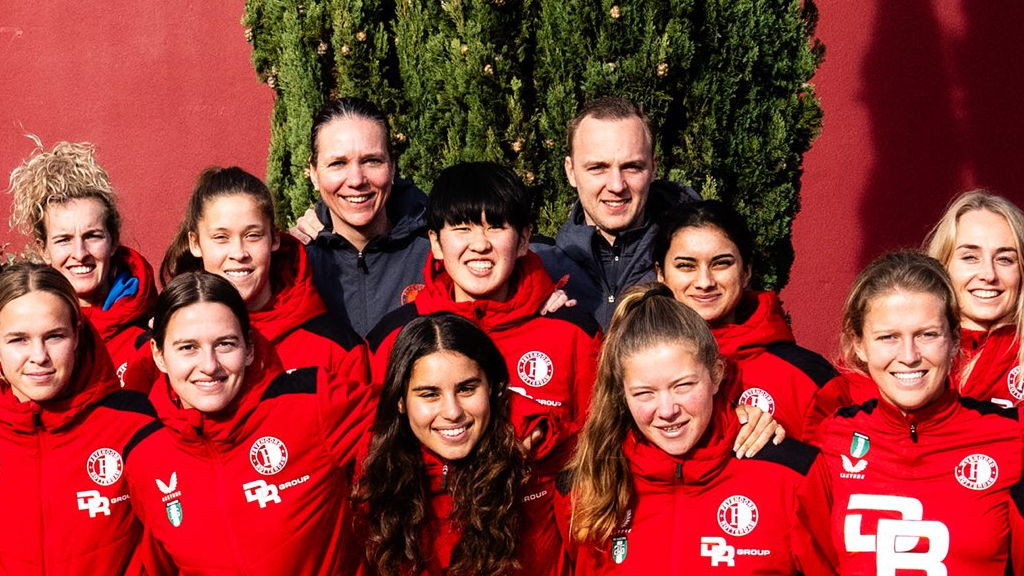 Koga komt Feyenoord Vrouwen 1 versterken: it's happening!
