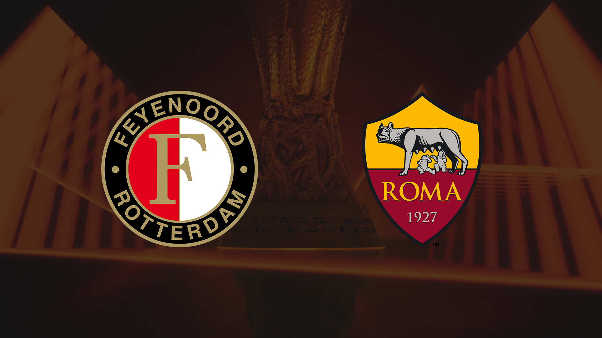 Aanvangstijden tweeluik AS Roma bekend