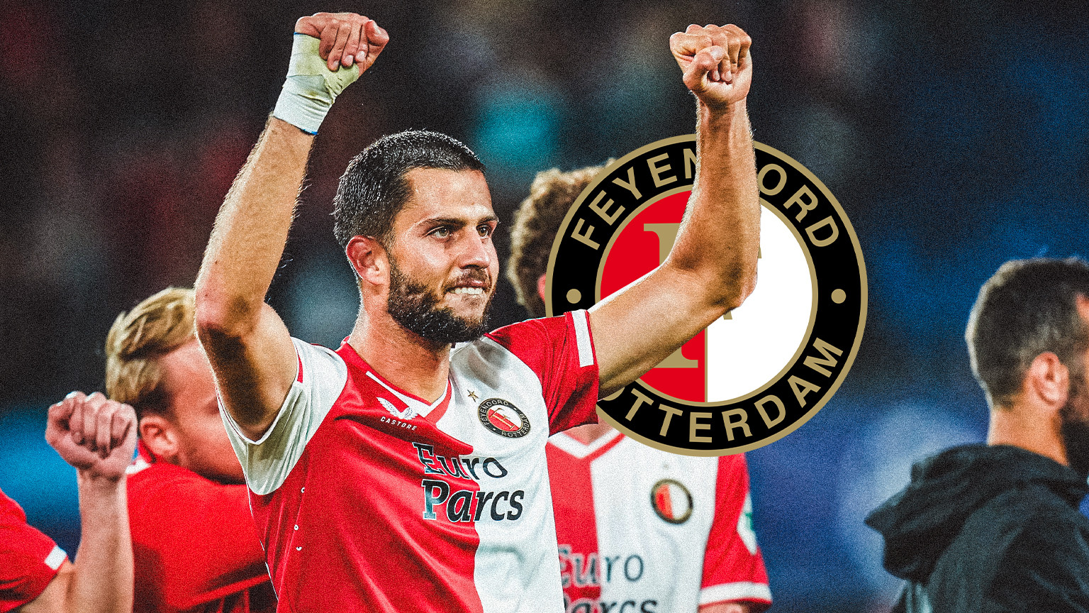 Feyenoord zet in op verlenging Hancko