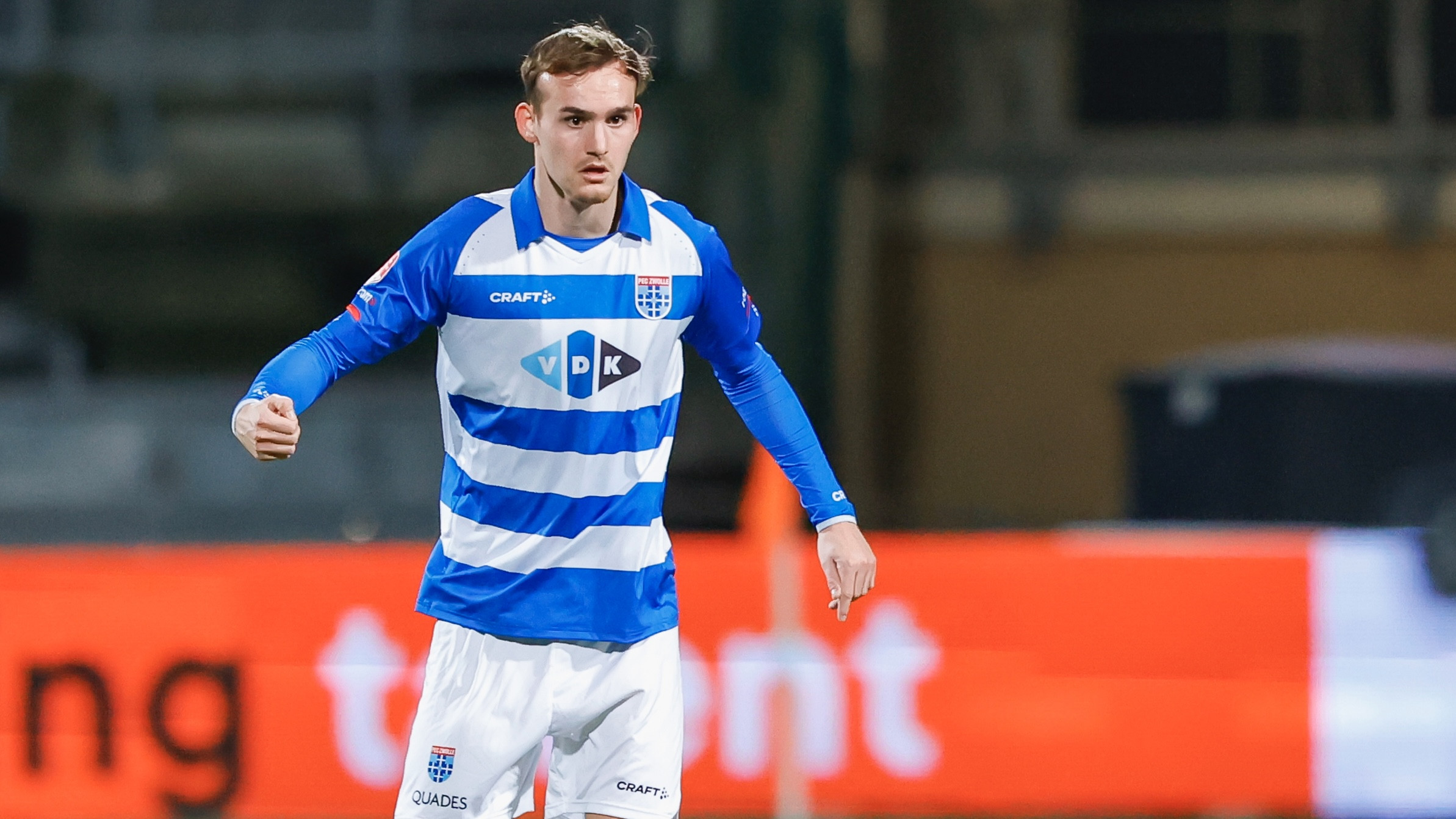 Thomas Beelen | @PECZwolle Twitter